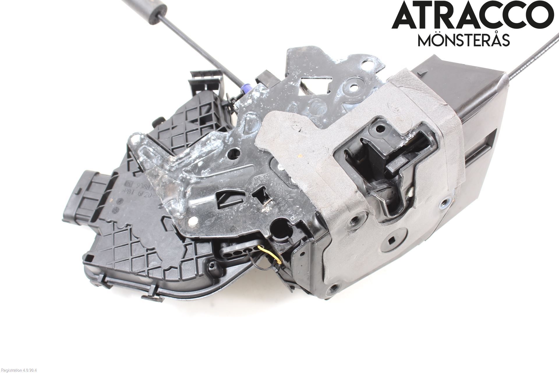 Jaguar F-PACE Låskista-Dörrlås