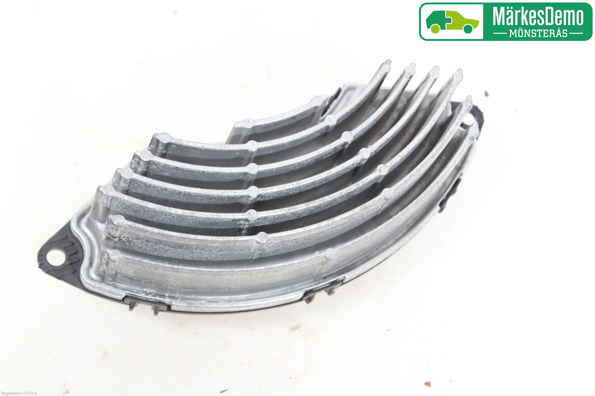 Opel CORSA E 15-19 Värmefläktsmotstånd