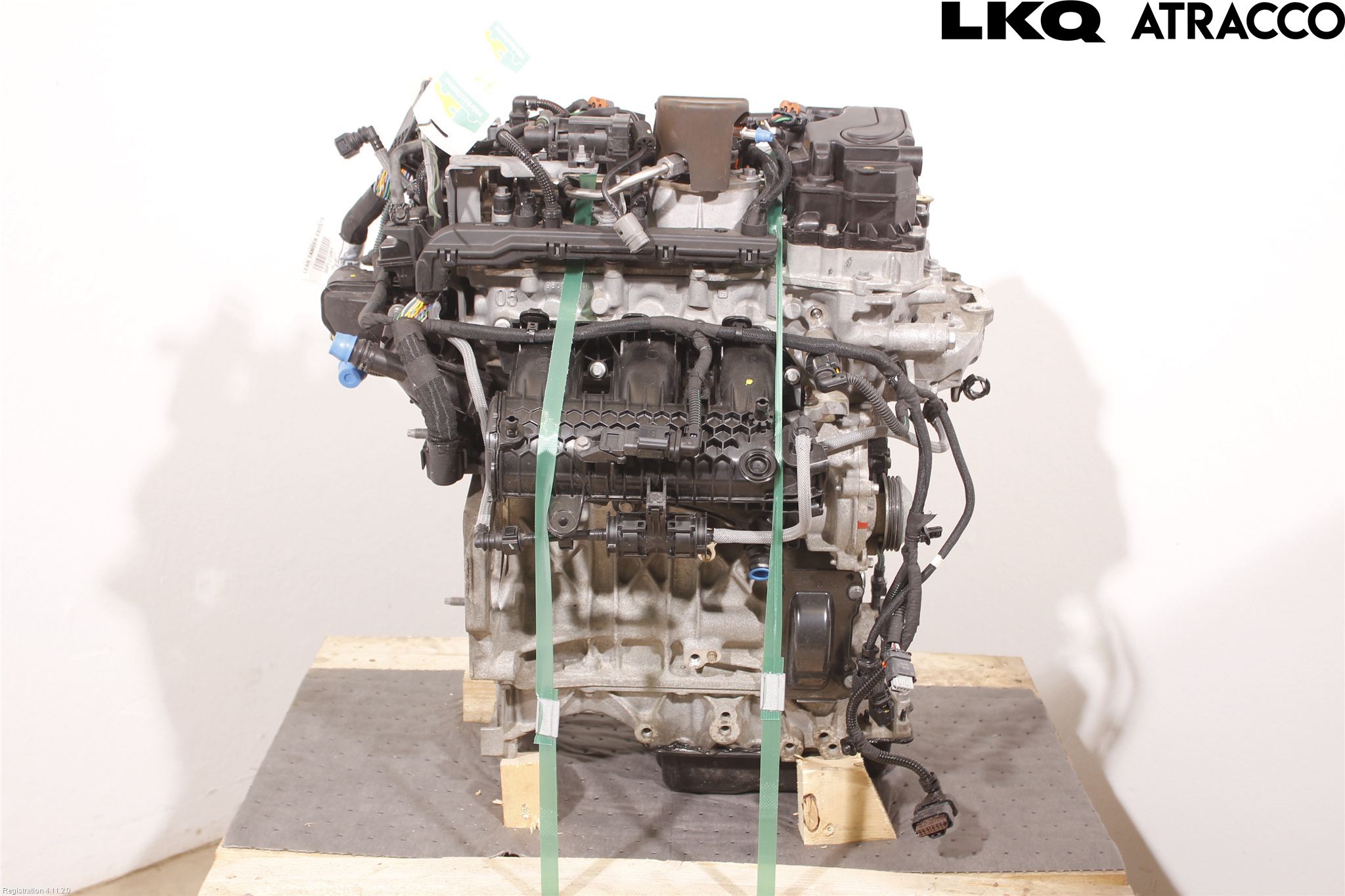 Peugeot 308 14-21 Motor Bensin