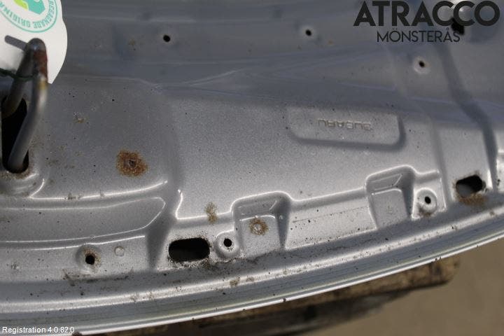 Subaru IMPREZA III 08-11 Huv Fram