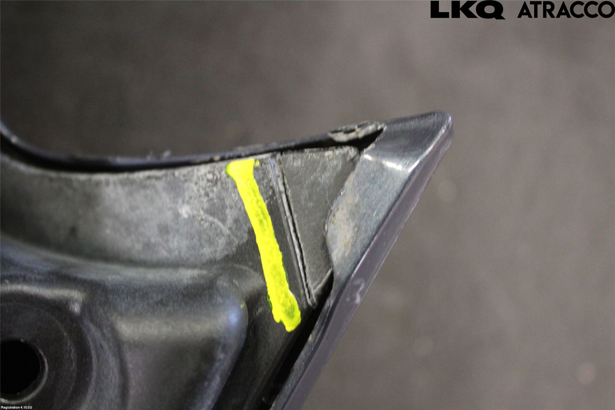 Ford KUGA 08-12 Baklucka Övre