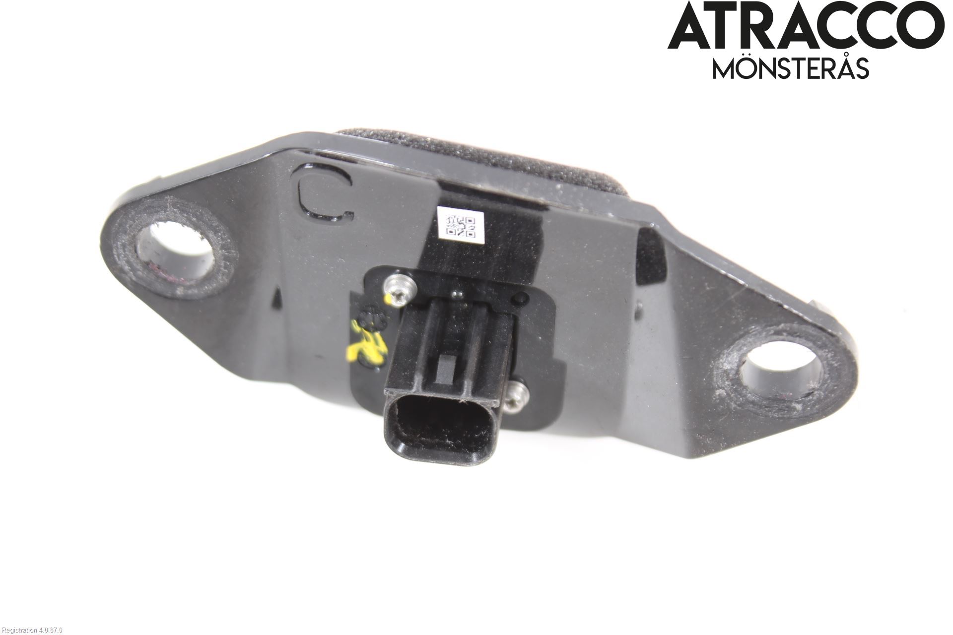 Toyota YARIS XP130 15-20 Parkeringshjälp Kamera