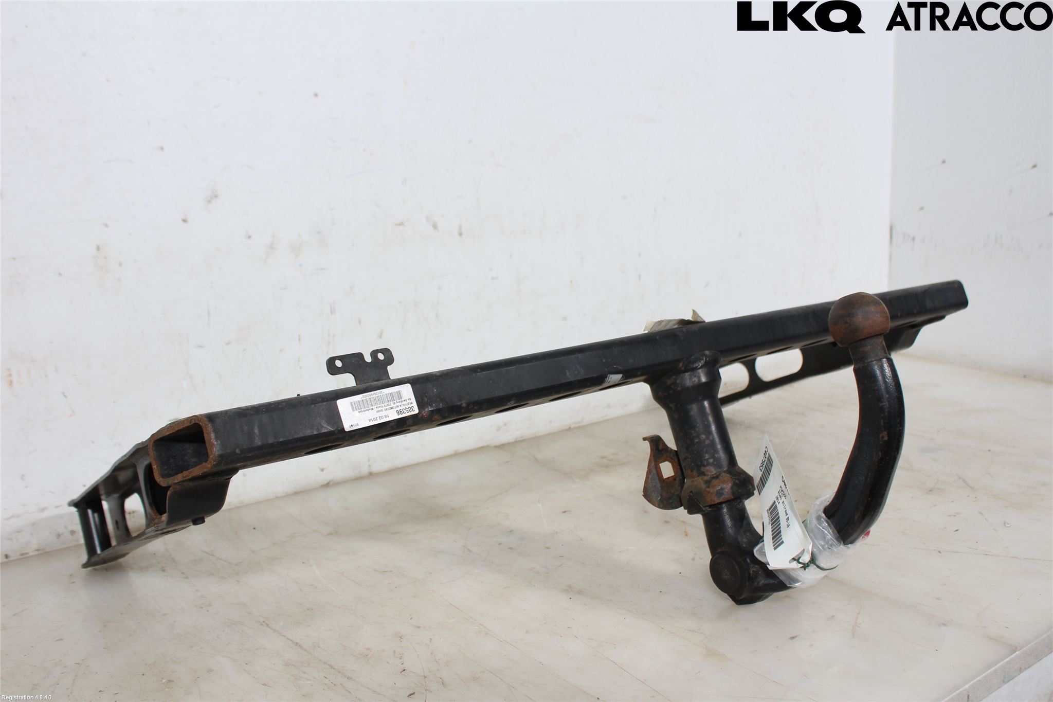 Audi A4 ALLROAD 09-16 Dragkrok