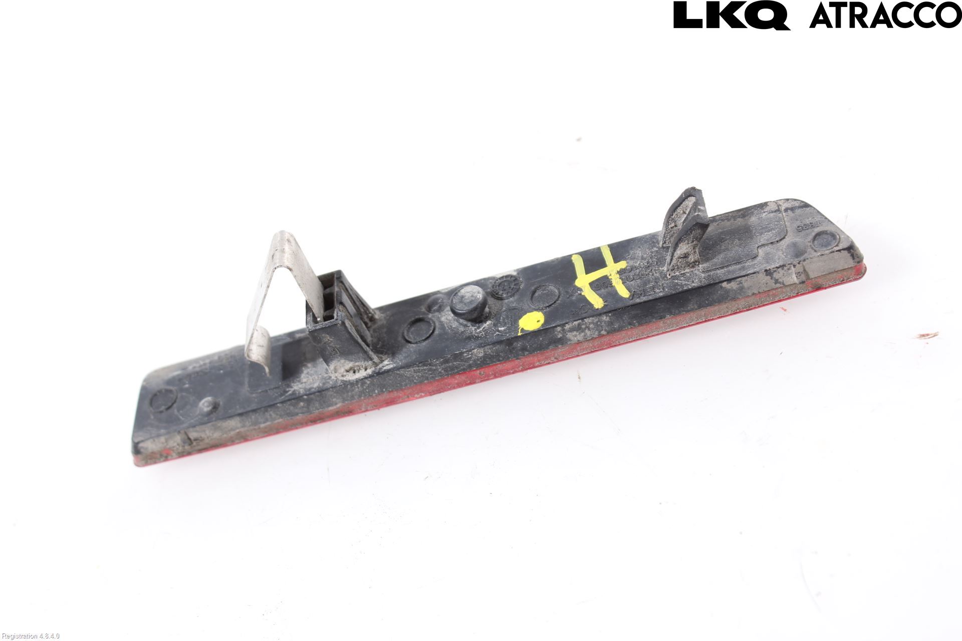 Opel COMBO D 12-18 Dimljus/Reflex Bak