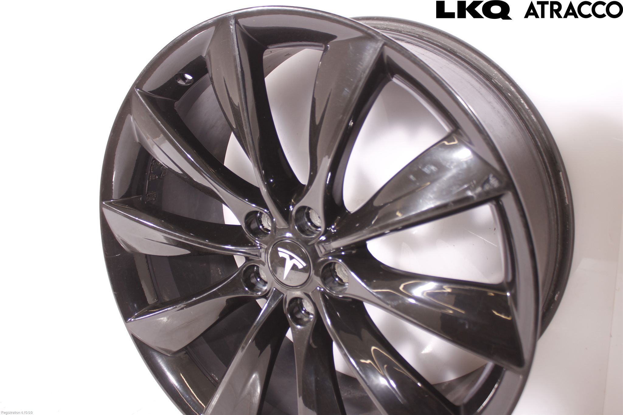 Tesla MODEL S 13- Fälg Aluminium