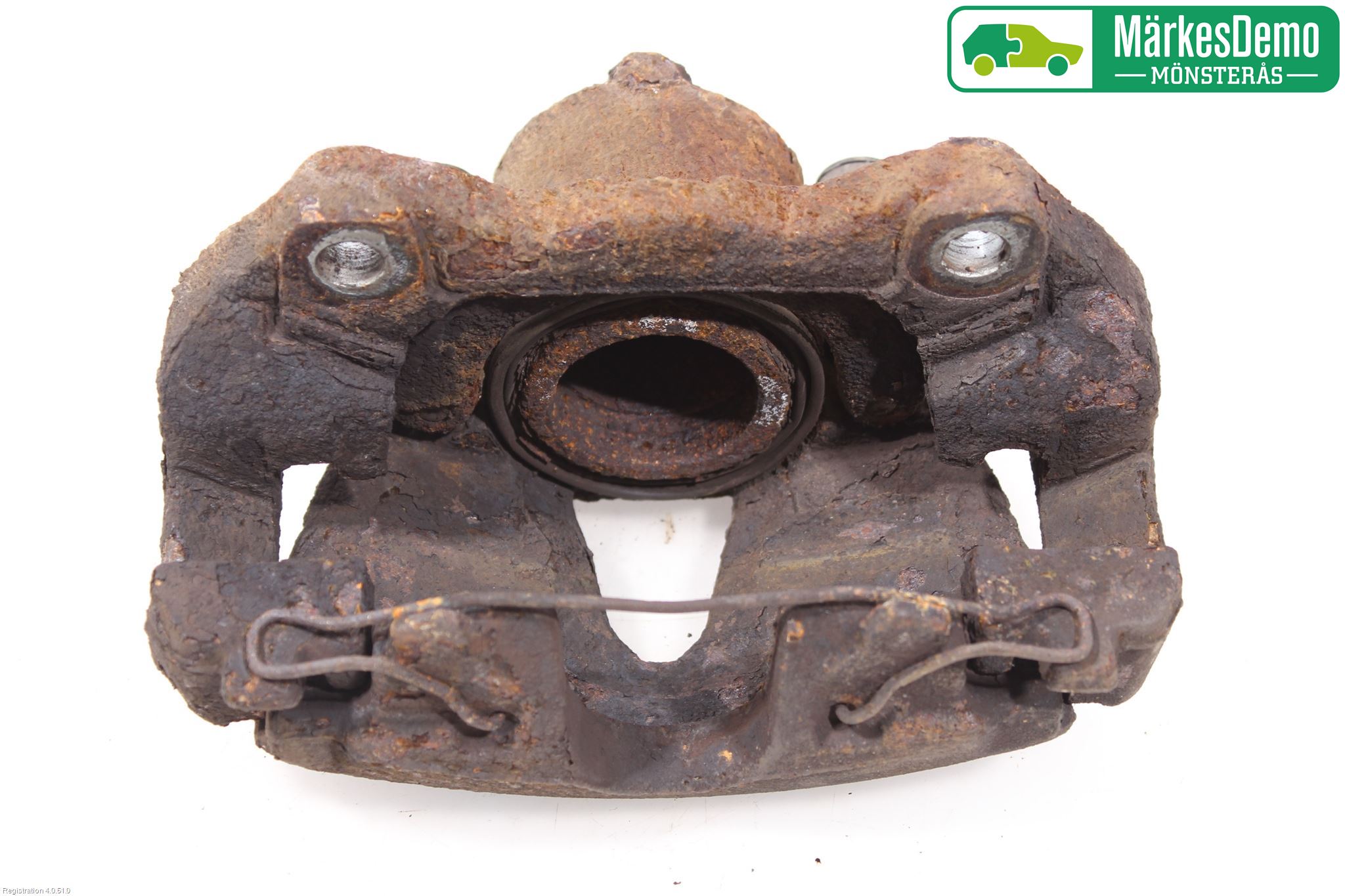 Opel ASTRA H 04-12 Bromsok Fram Höger