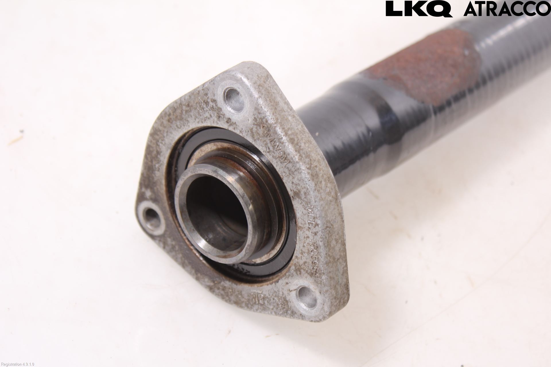 Saab 9-5 10-12 Drivaxel Fram Höger