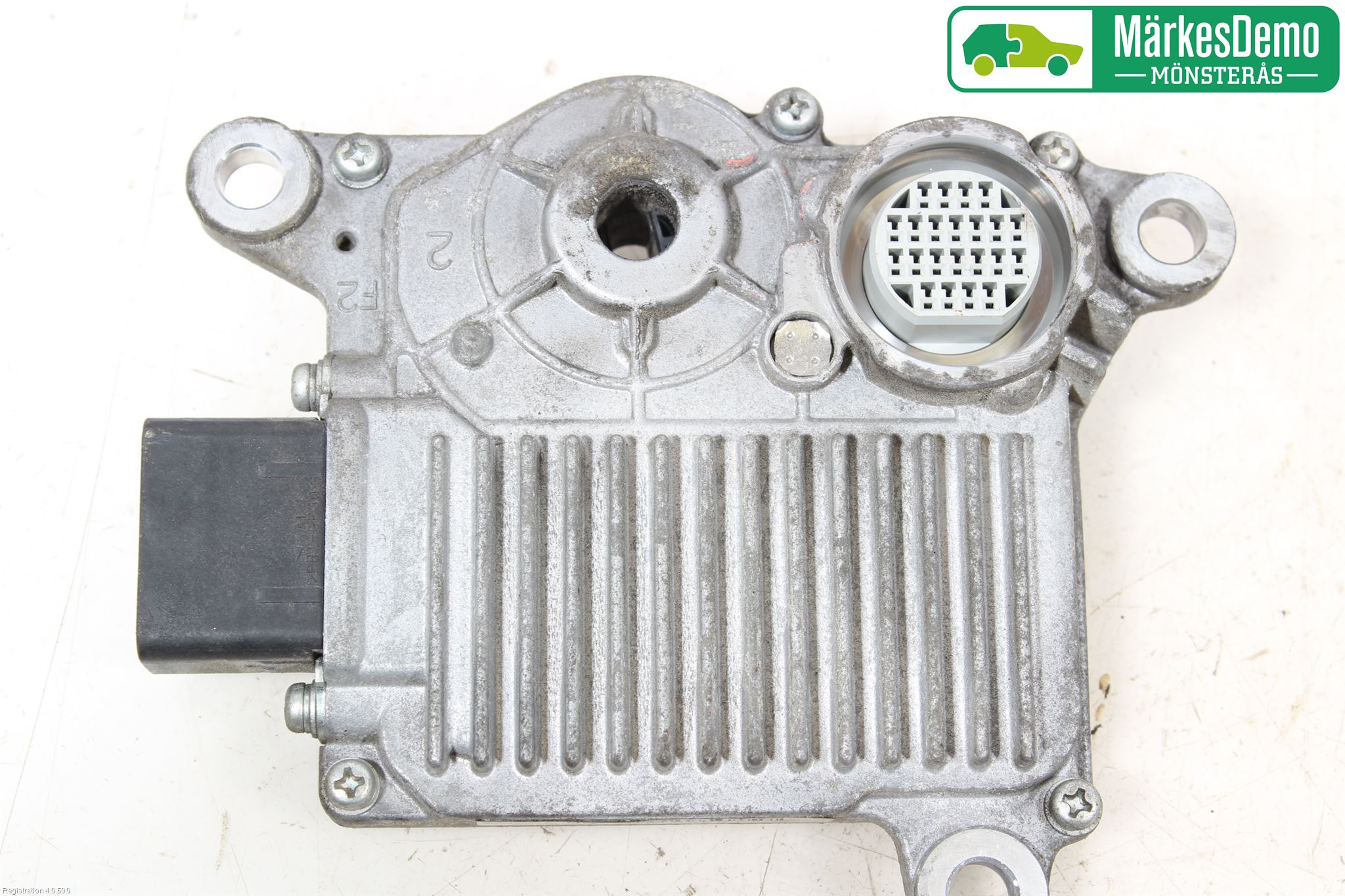 Peugeot 307     05-08 Styrenhet Växlingsenhet