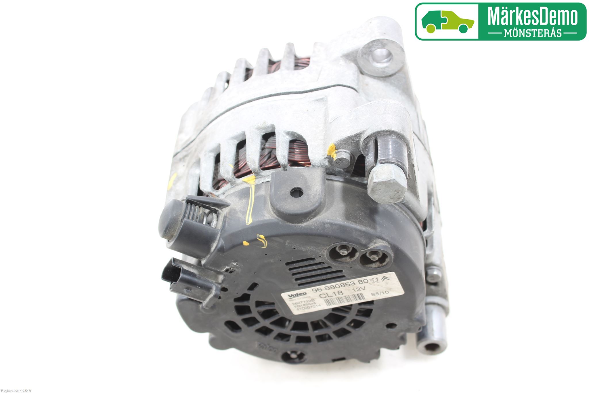 Citroen C4 GRAND PICASSO 07-13 Generator