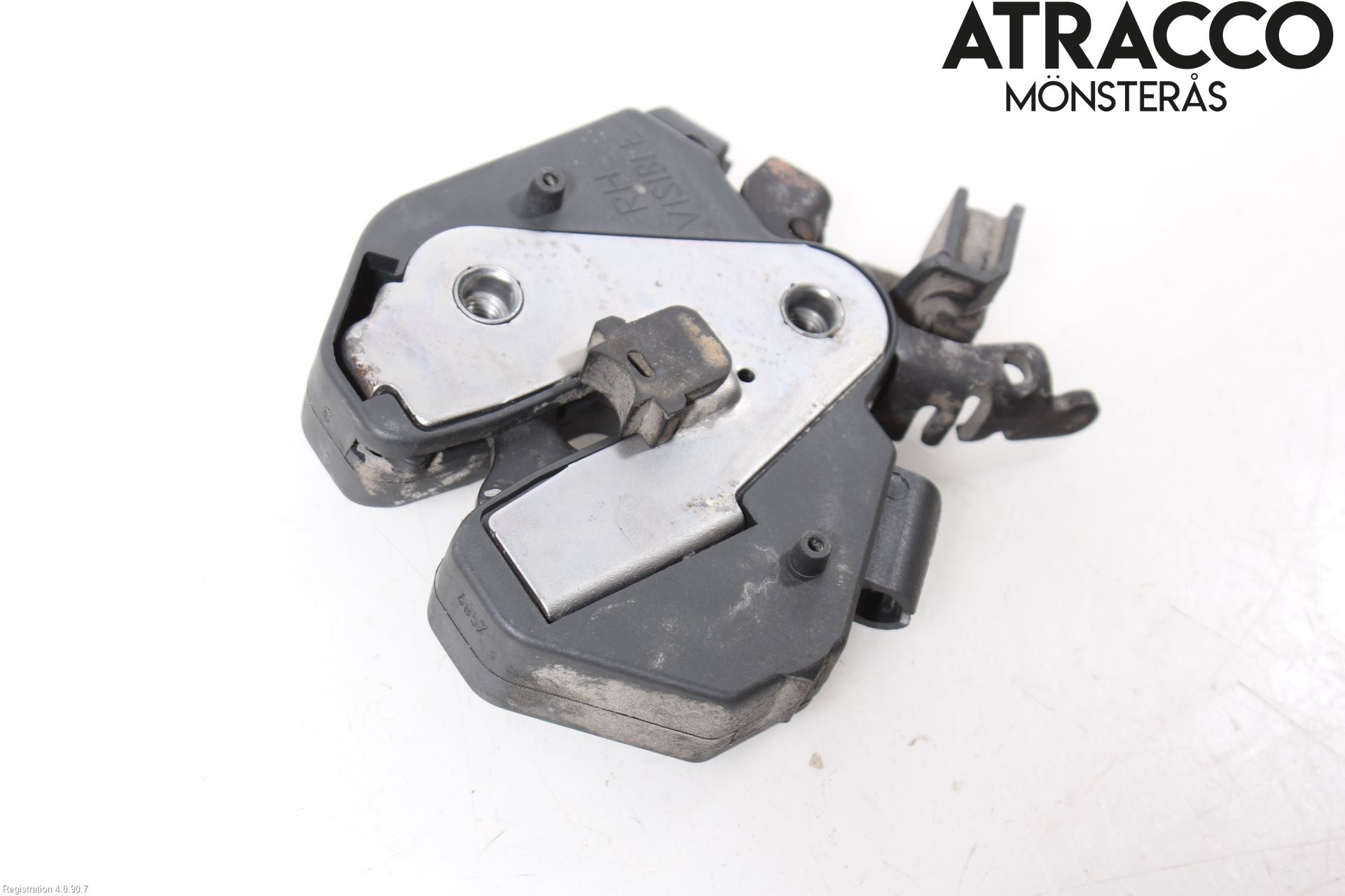 Volvo S60 05-10 Huvlås