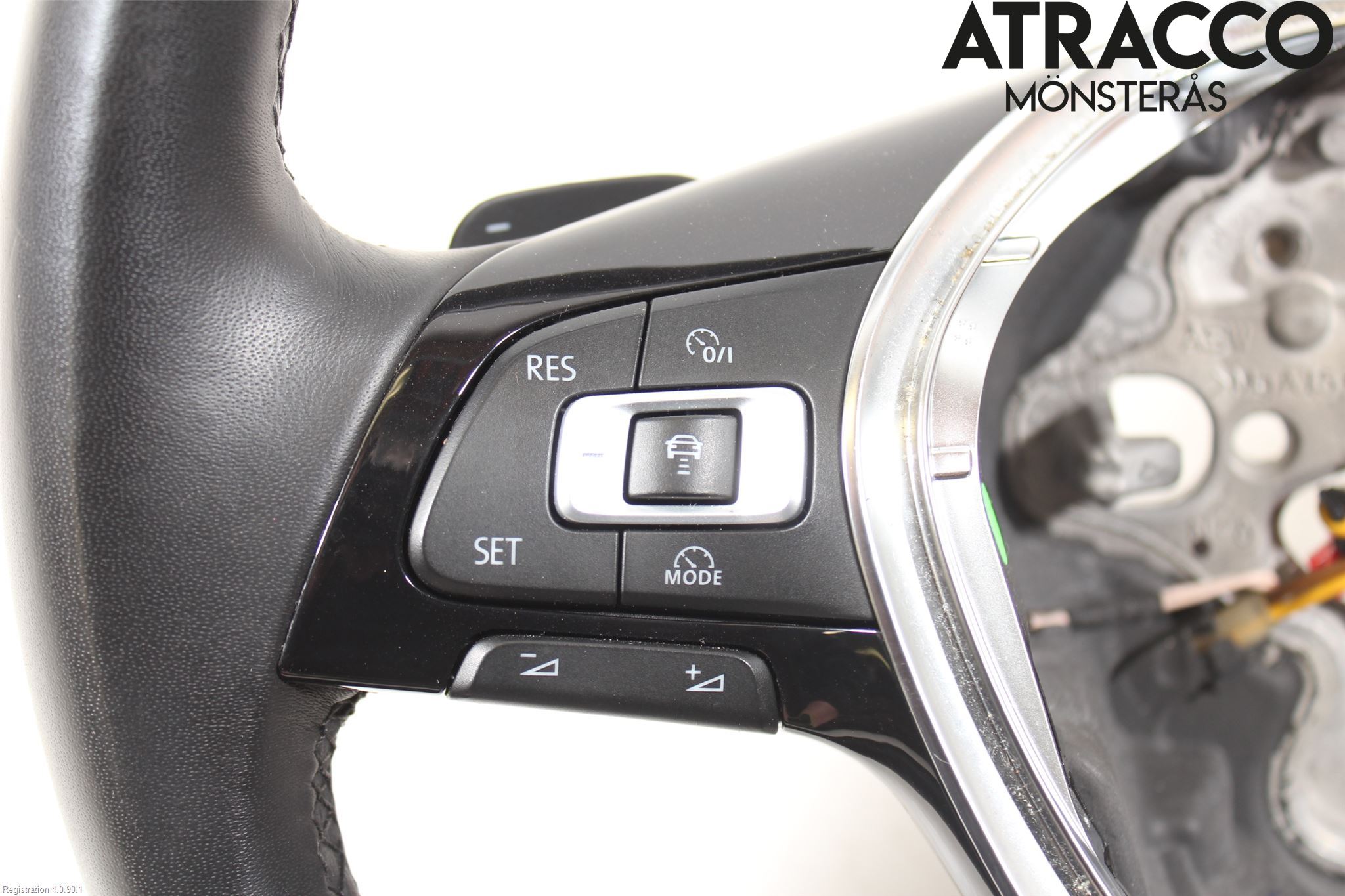 Volkswagen VW PASSAT 15-19 Ratt