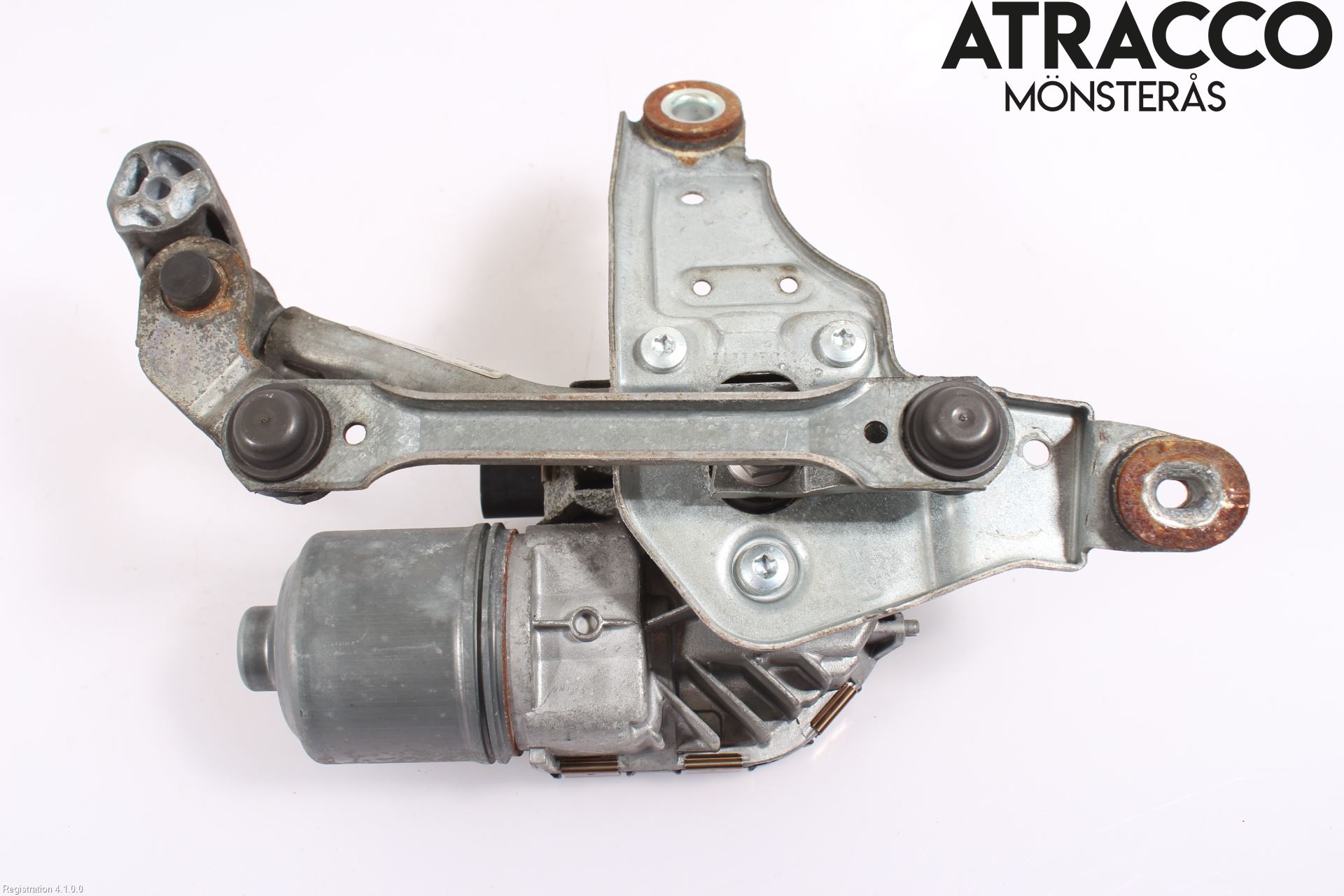 Ford S-MAX 06-15 Torkarmotor Vindruta