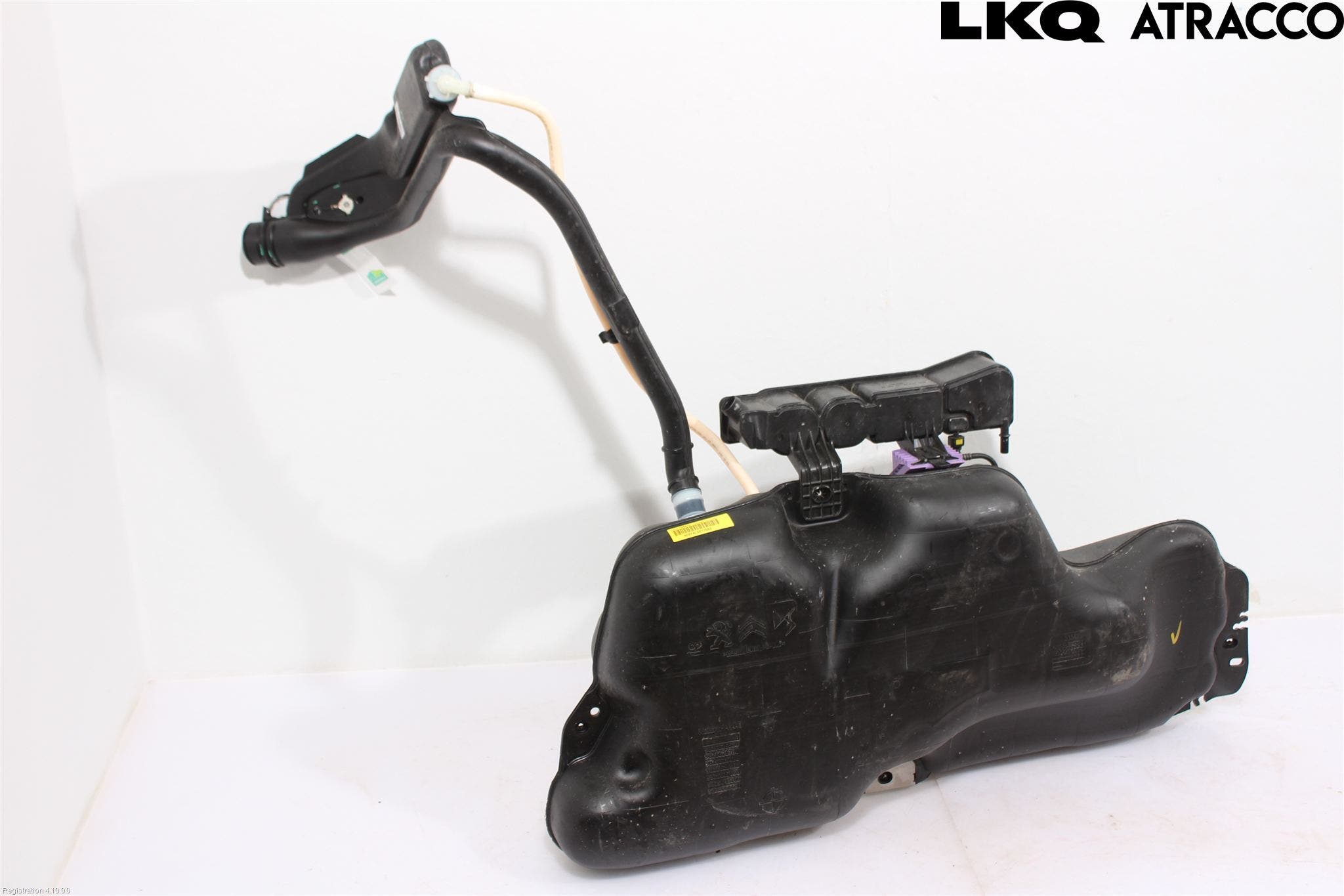 Opel CORSA F, CORSA-E 20- Bränsletank Insprutning