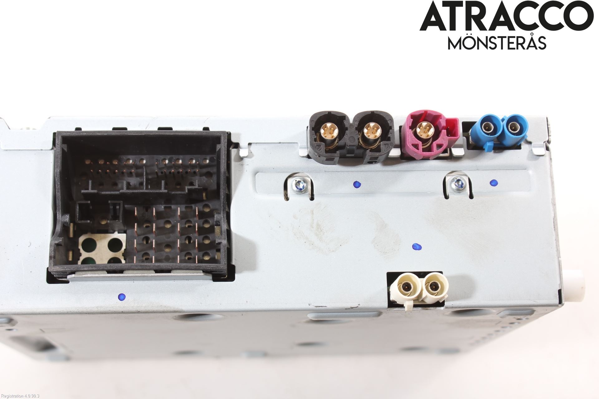 Jaguar XF (X260) 16-24 Radio