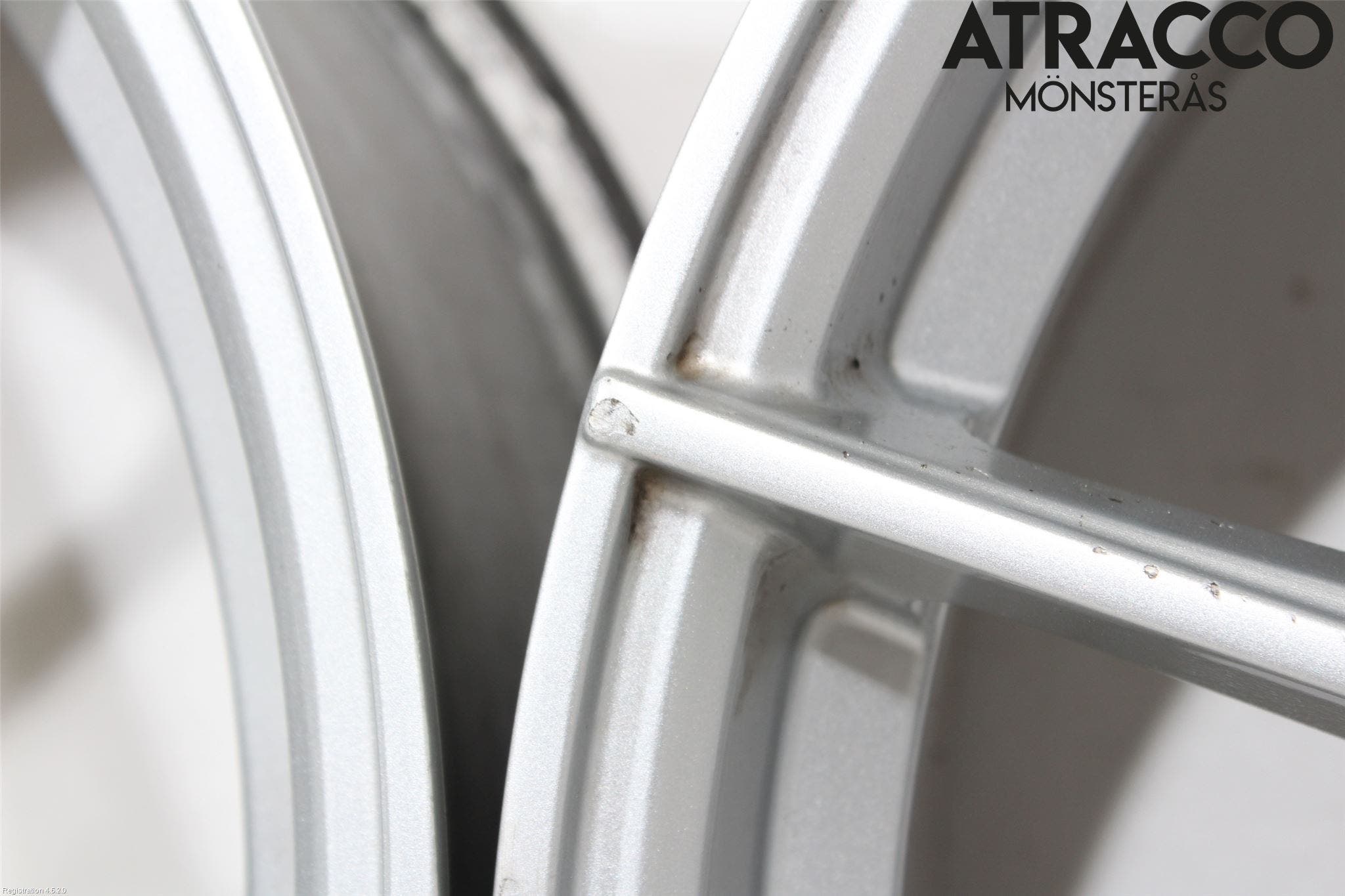 Audi A6 F2/C8 19- Fälg Aluminium