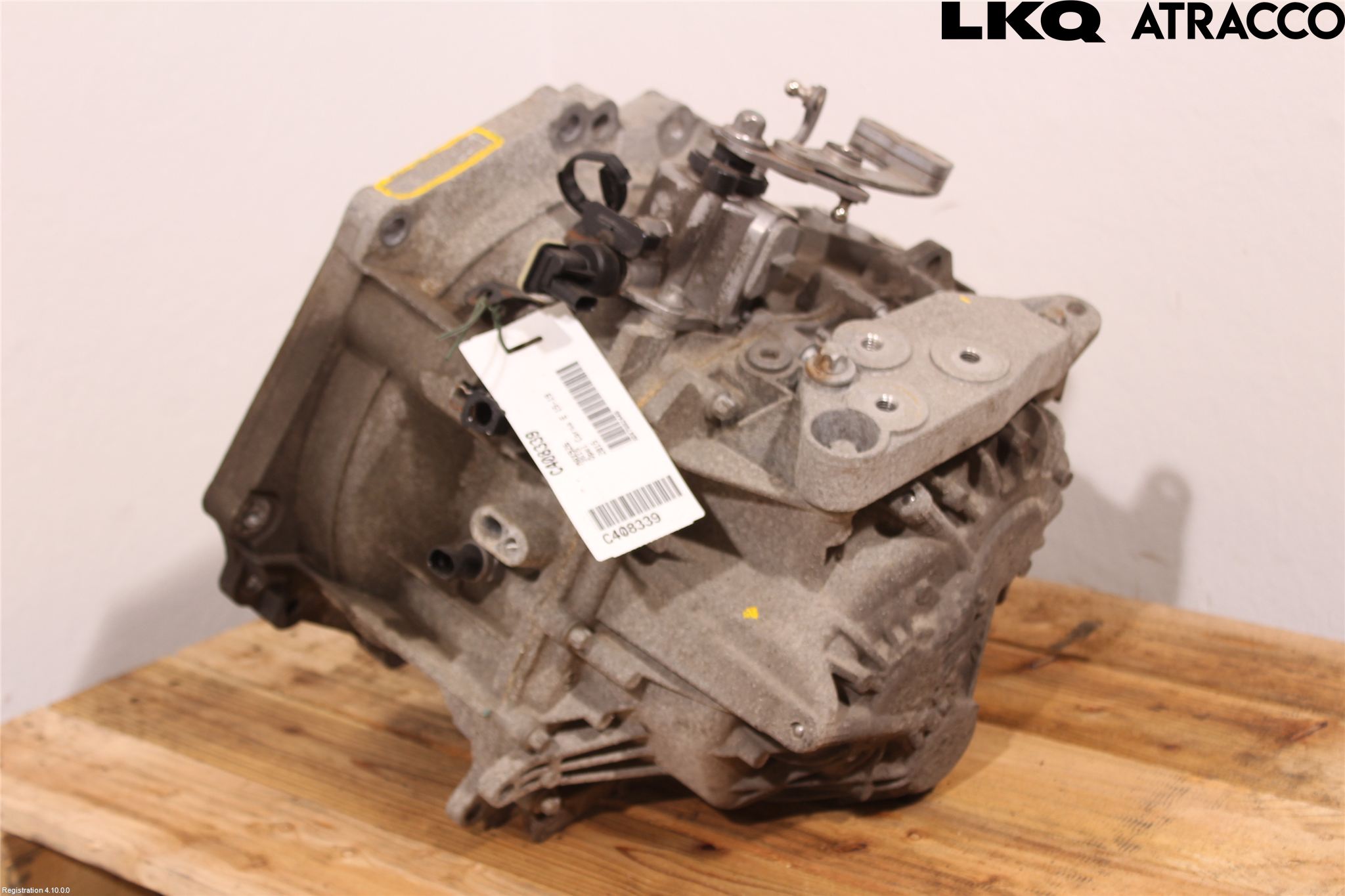 Opel CORSA E 15-19 Växellåda Man 6 Vxl