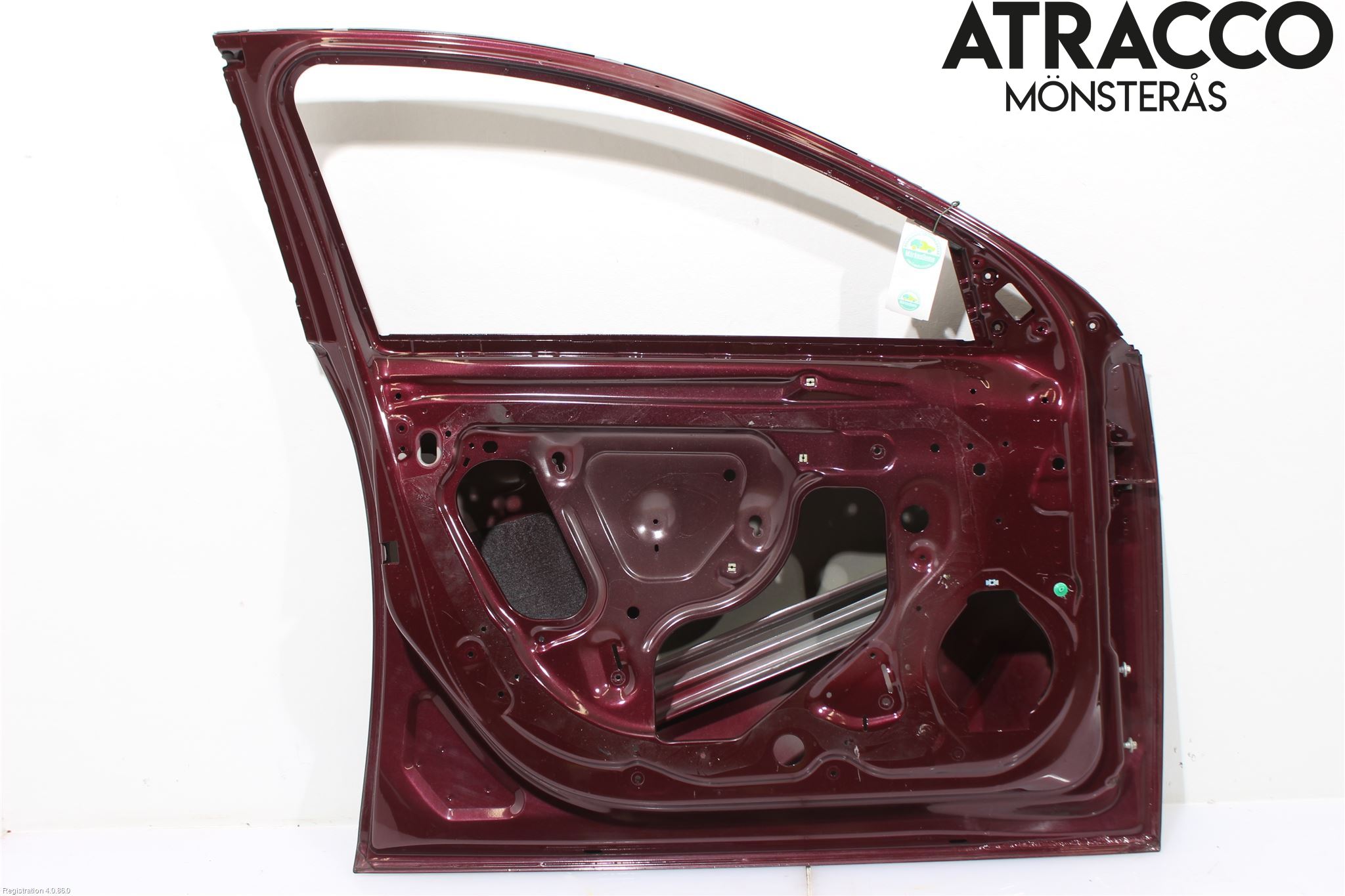 Opel INSIGNIA 09-16 Dörr Fram Vänster