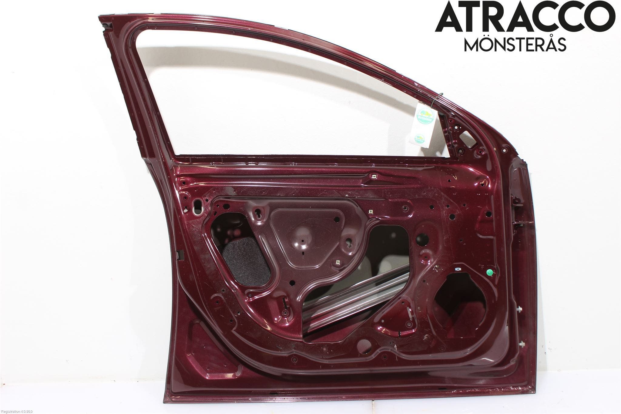 Opel INSIGNIA 09-16 Dörr Fram Vänster