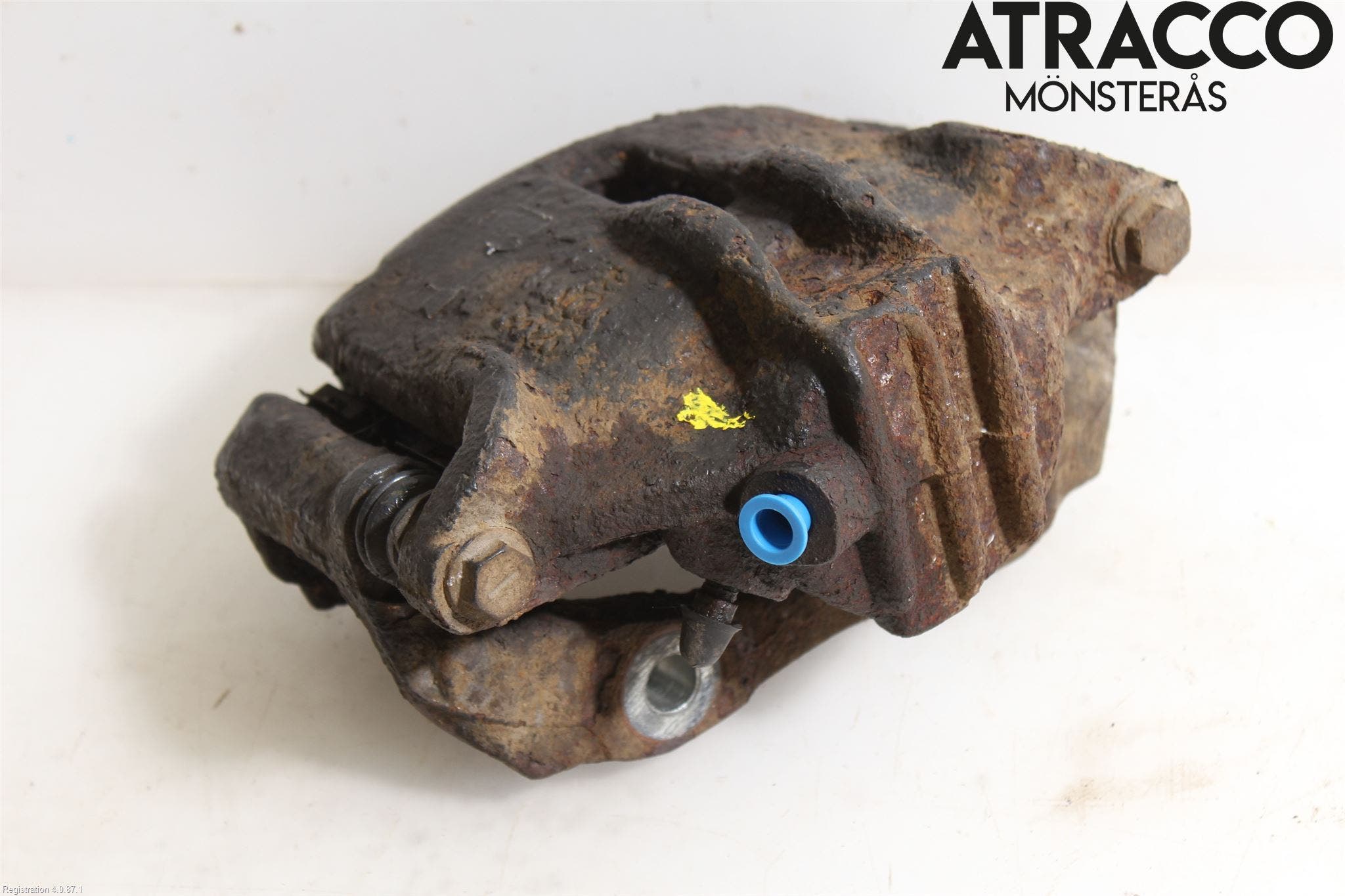 Citroen DS3 Bromsok Fram Vänster