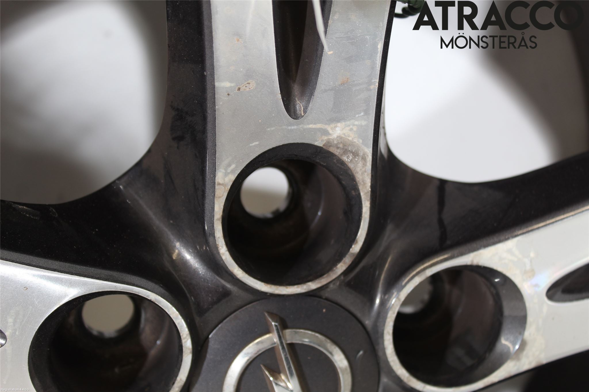 Opel INSIGNIA 09-16 Fälg Aluminium