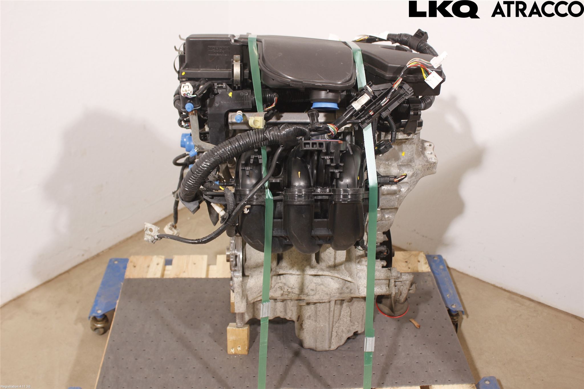 Peugeot 108 15-22 Motor Bensin