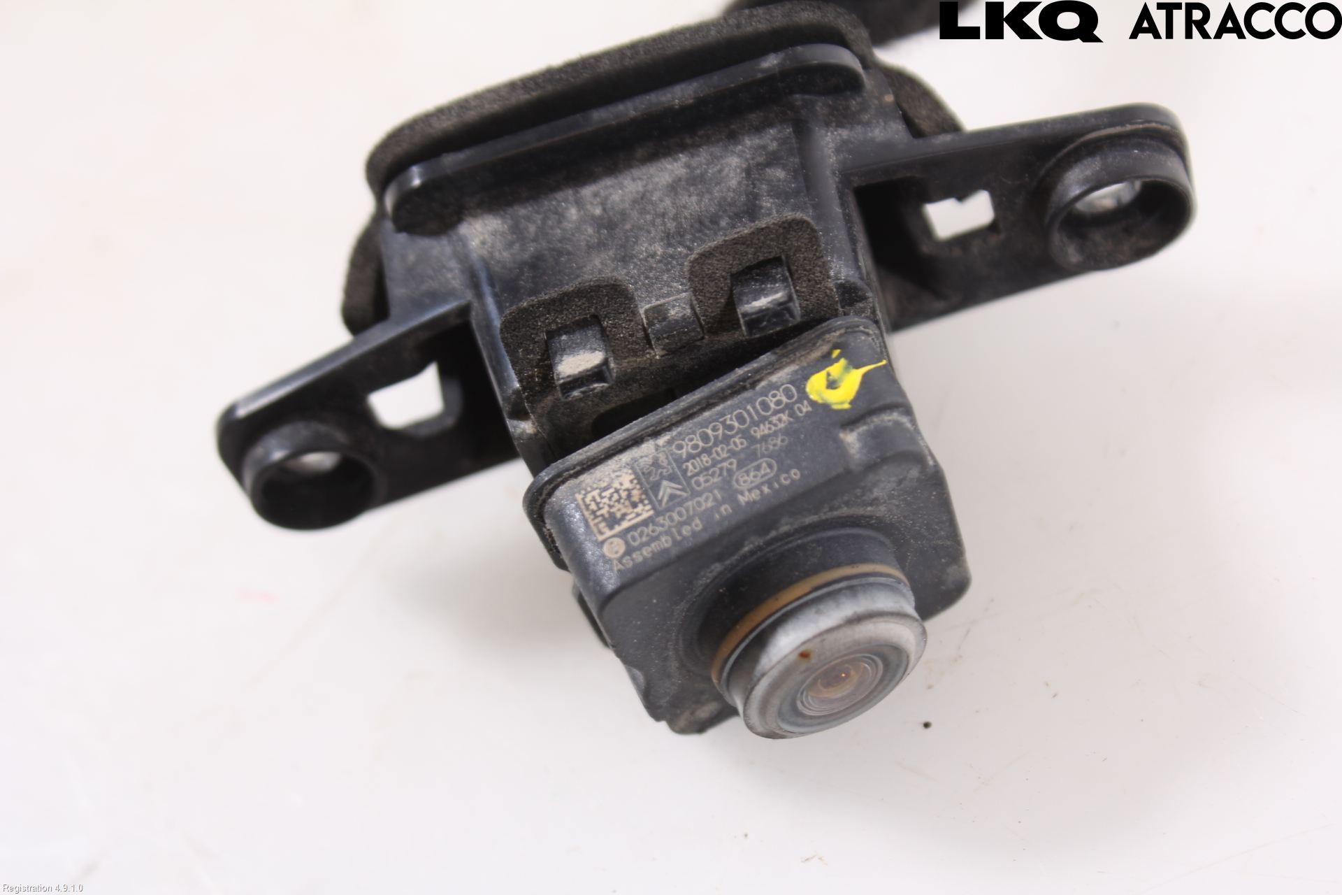 Peugeot EXPERT/E-EXPERT 17- Parkeringshjälp Kamera