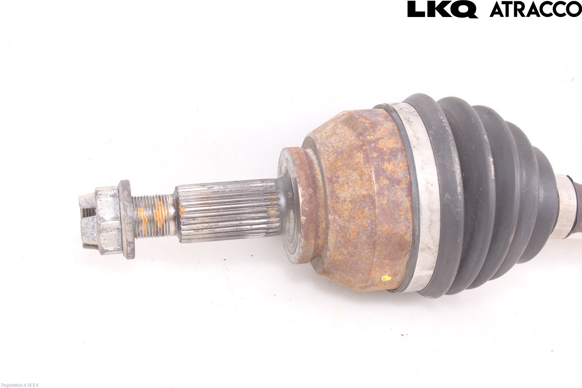 Fiat TALENTO 16- Drivaxel Fram Vänster