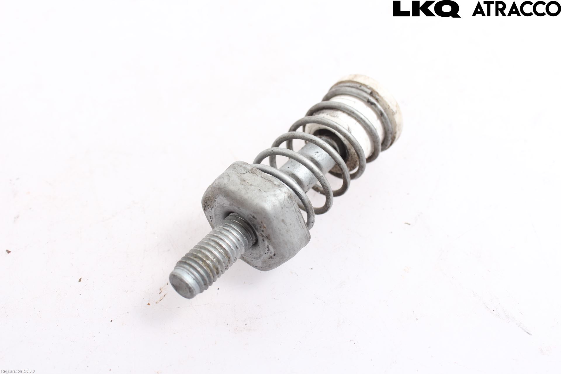 Saab 9-3 VER2/VER3 08-15 Huvlås