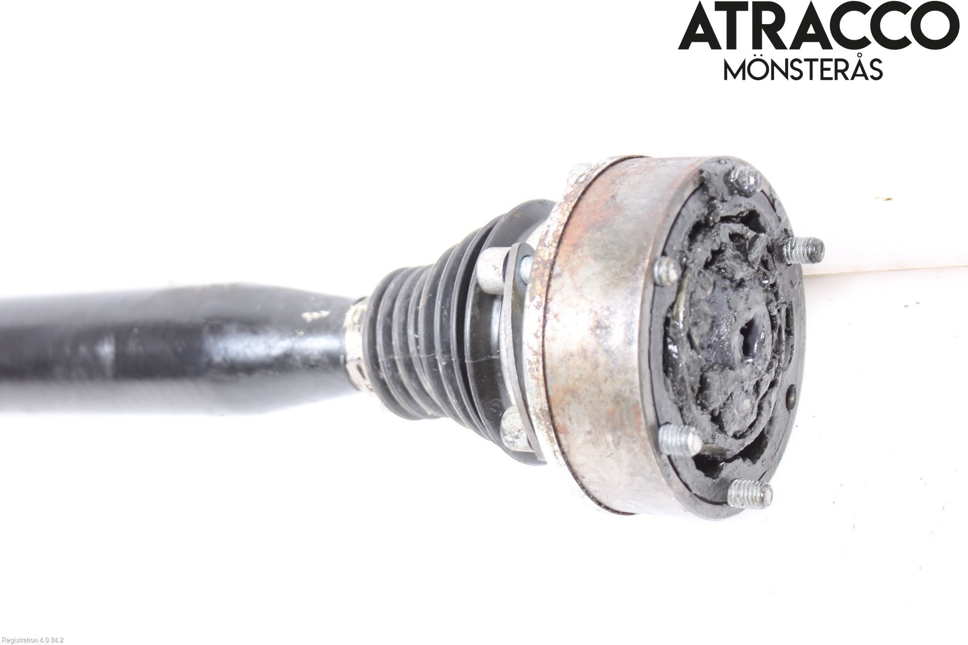 Seat IBIZA IV 08-16 Drivaxel Fram Höger