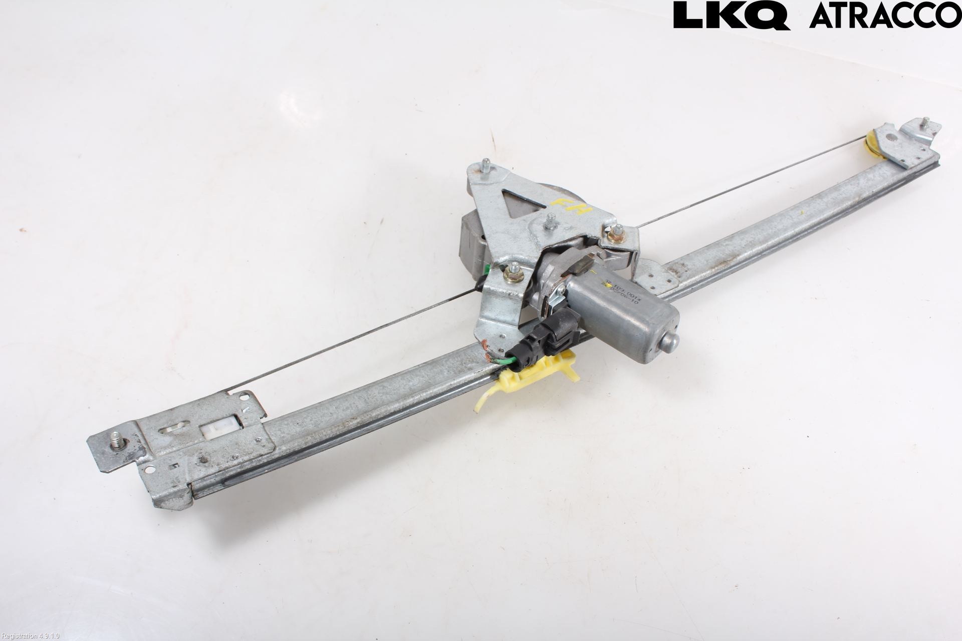 Renault TRAFIC   02-14 Fönsterhiss El Kompl