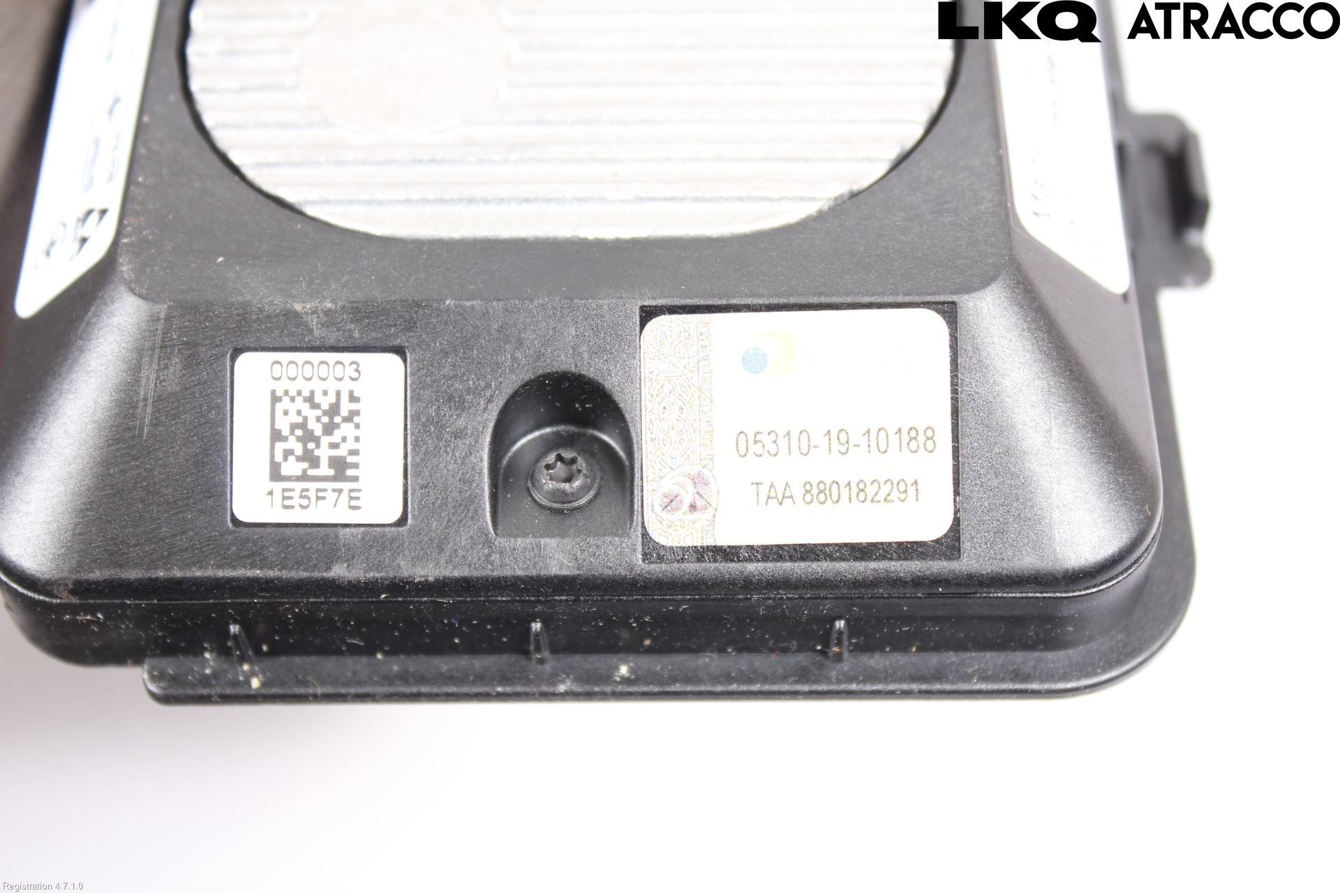 Volkswagen VW ID.3 21- Antennförstärkare