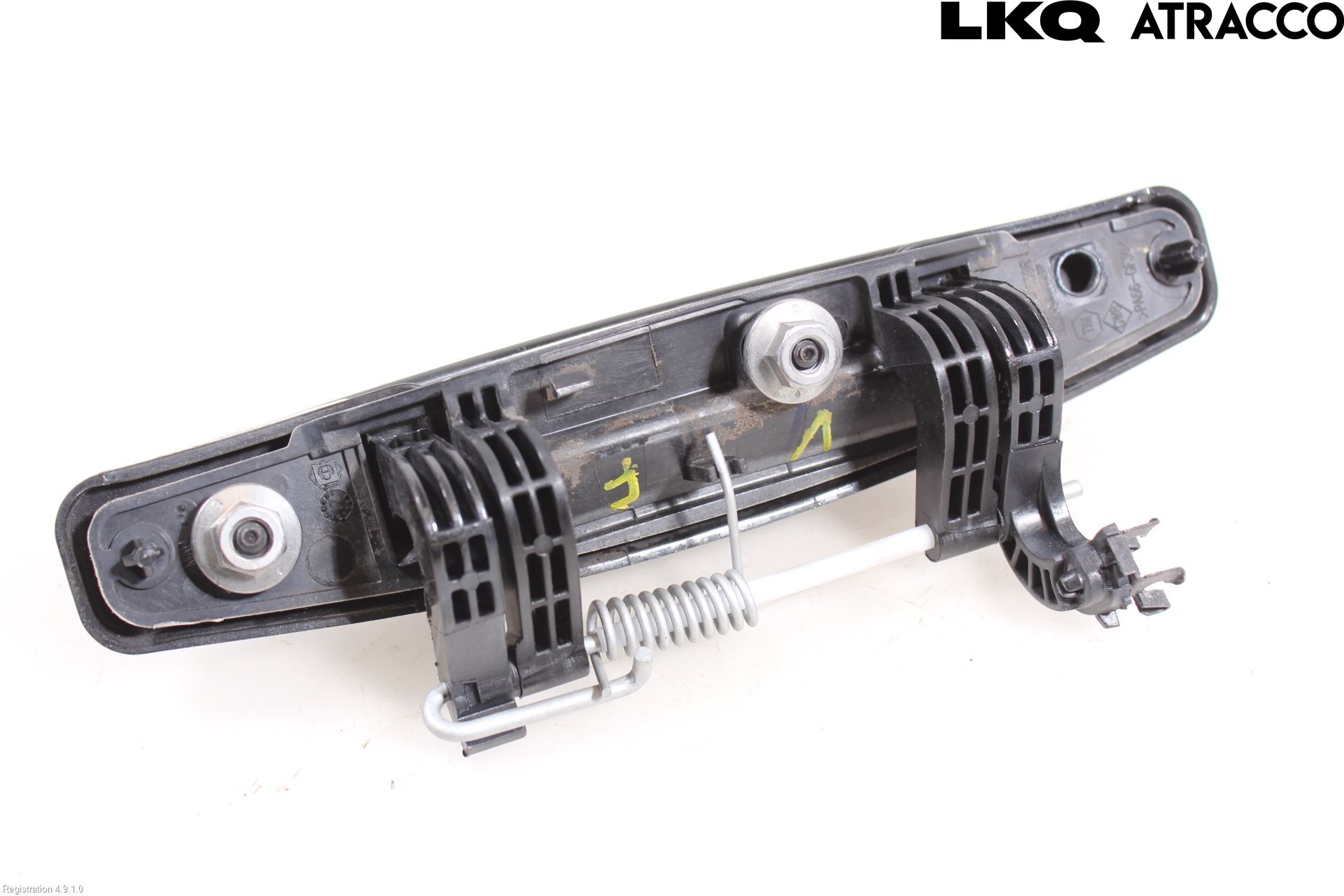 Dacia DUSTER 18-24 Dörrhandtag Yttre Vä