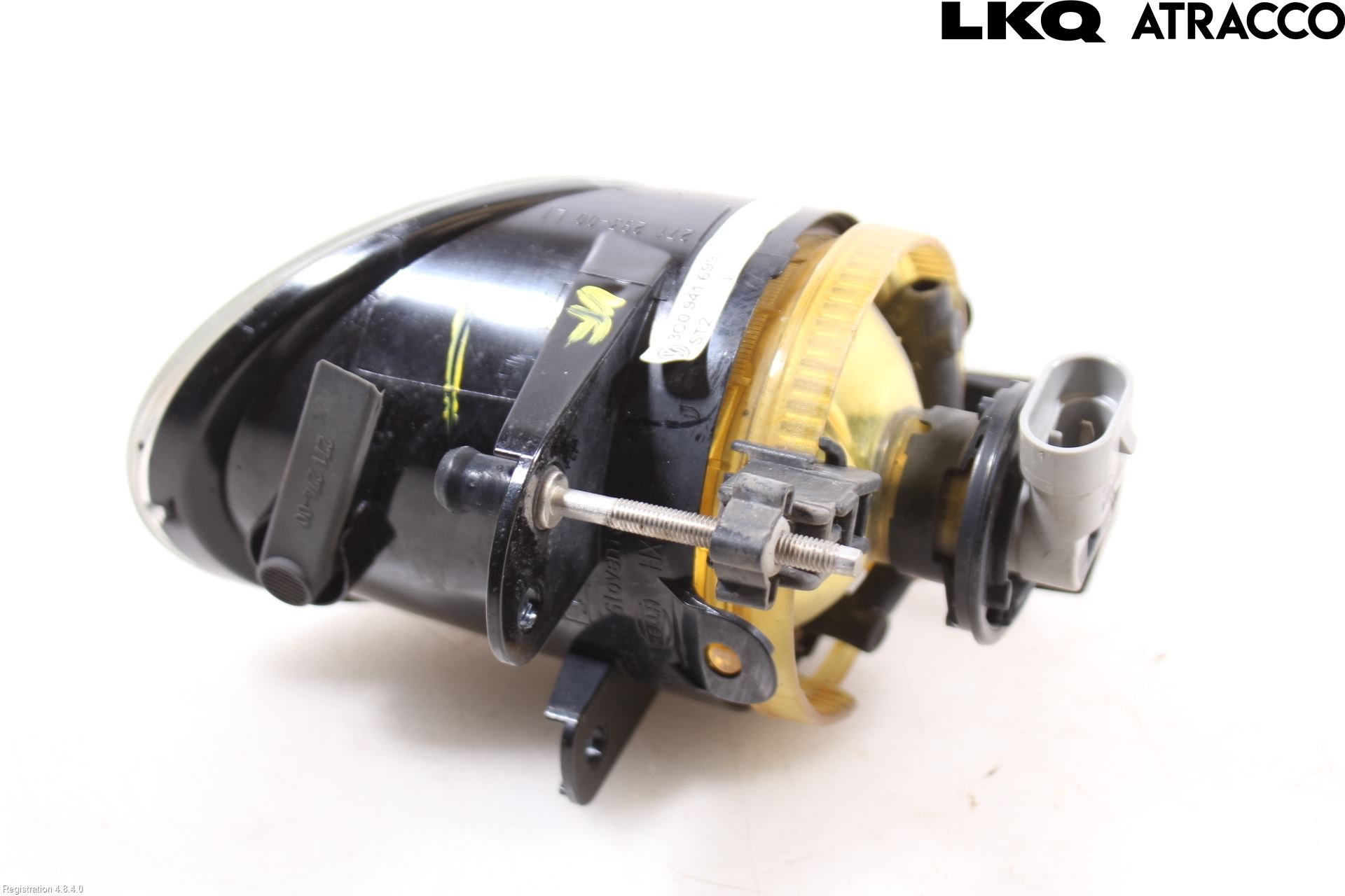 Volkswagen VW PASSAT 05-11 Dimljus-Varselljus Fram