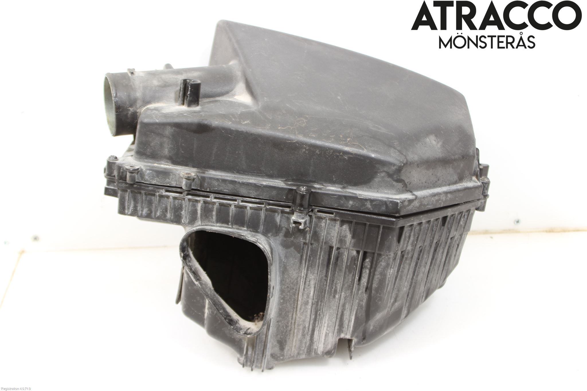 Volvo V70 14-16 Luftrenare