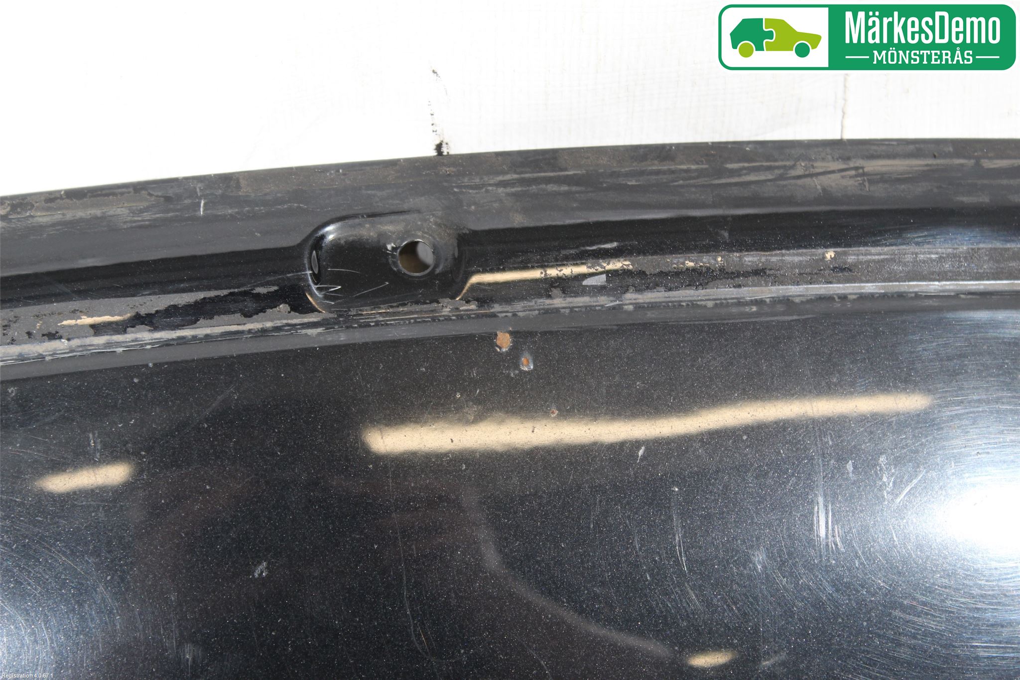 Ford FOCUS 08-11 Huv Fram