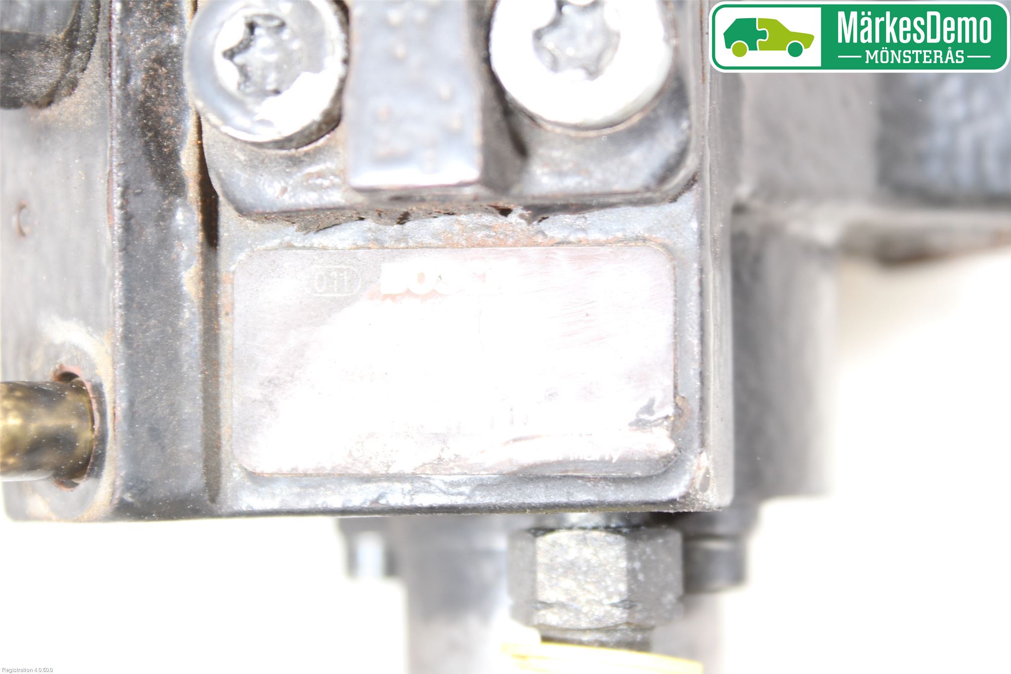 Saab 9-5     06-10 Bränslepump Mek