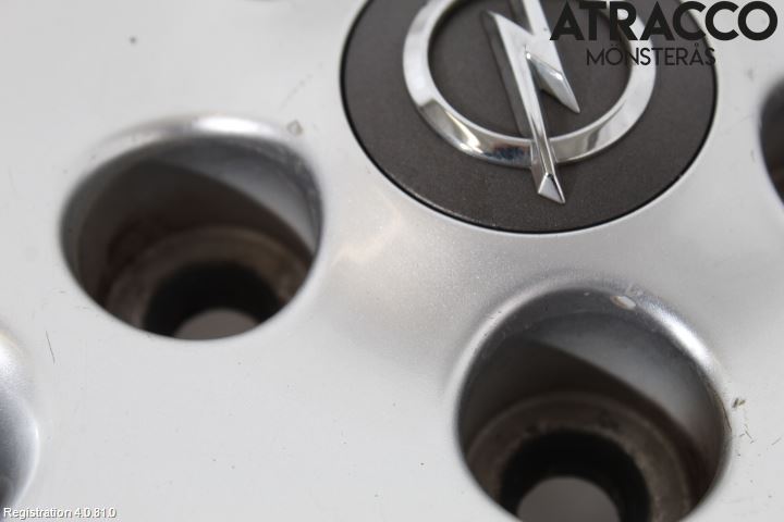 Opel ASTRA J 10-15 Fälg Aluminium