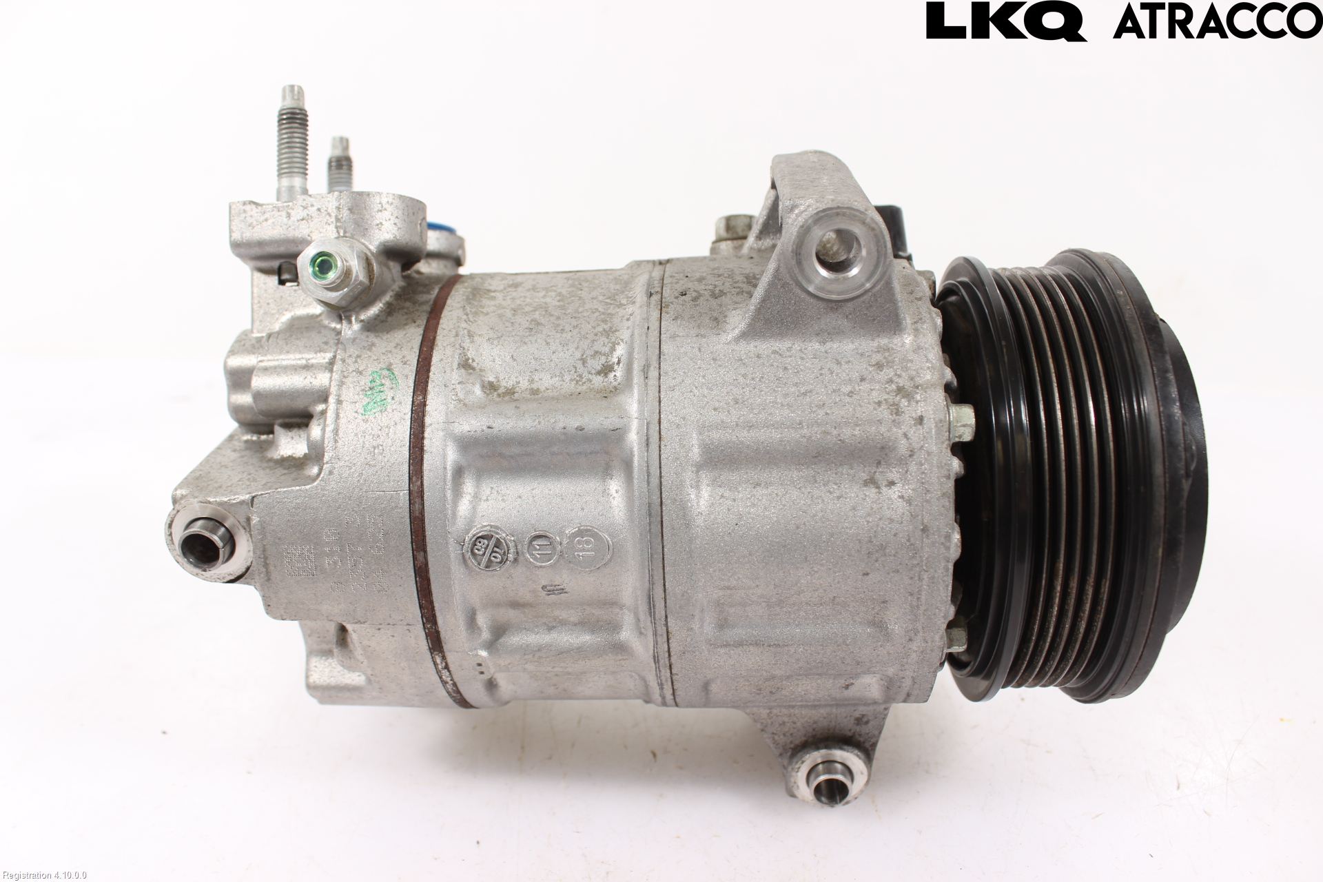 Ford FOCUS 19- Ac Kompressor