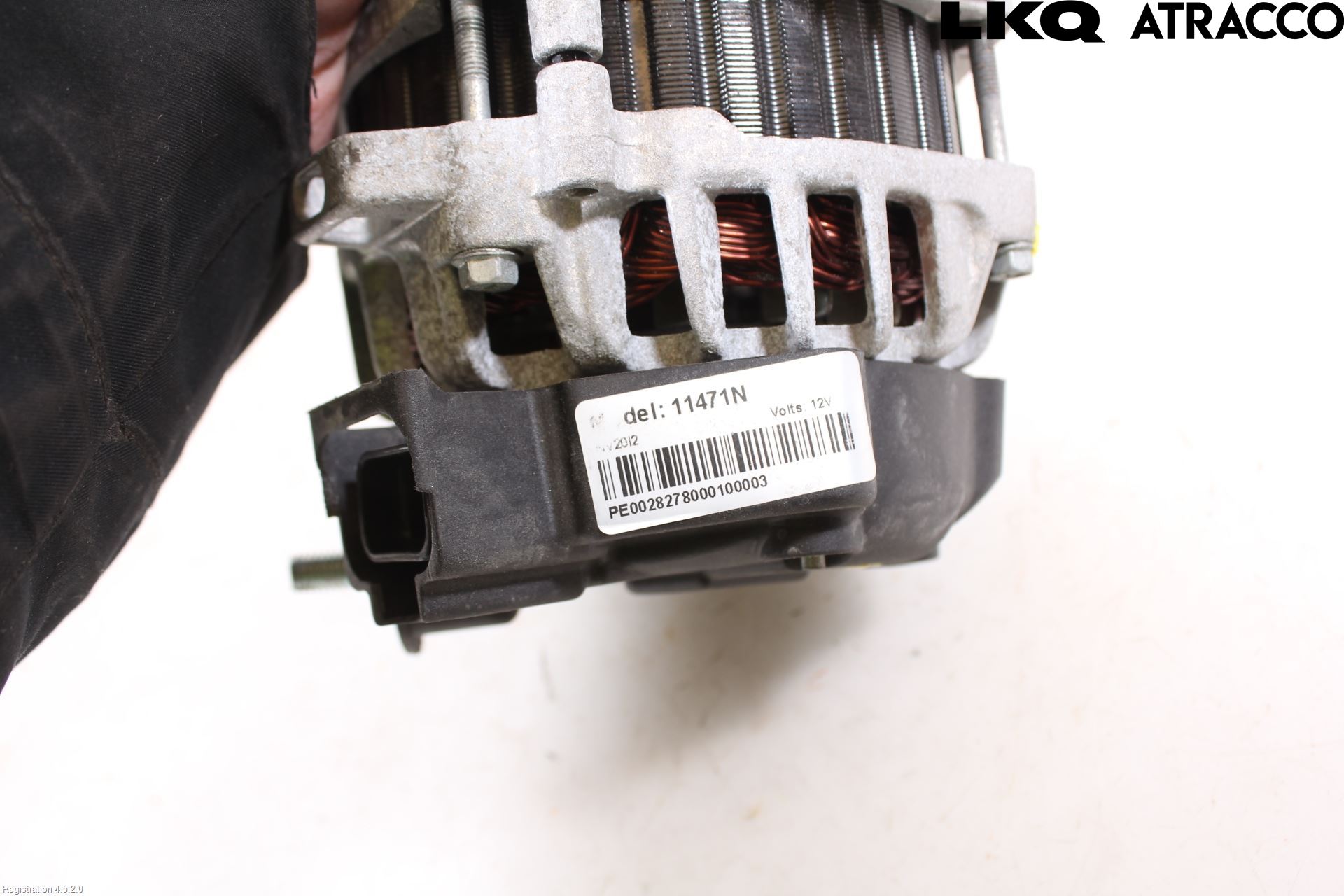 Hyundai i30 FD 07-12 Generator