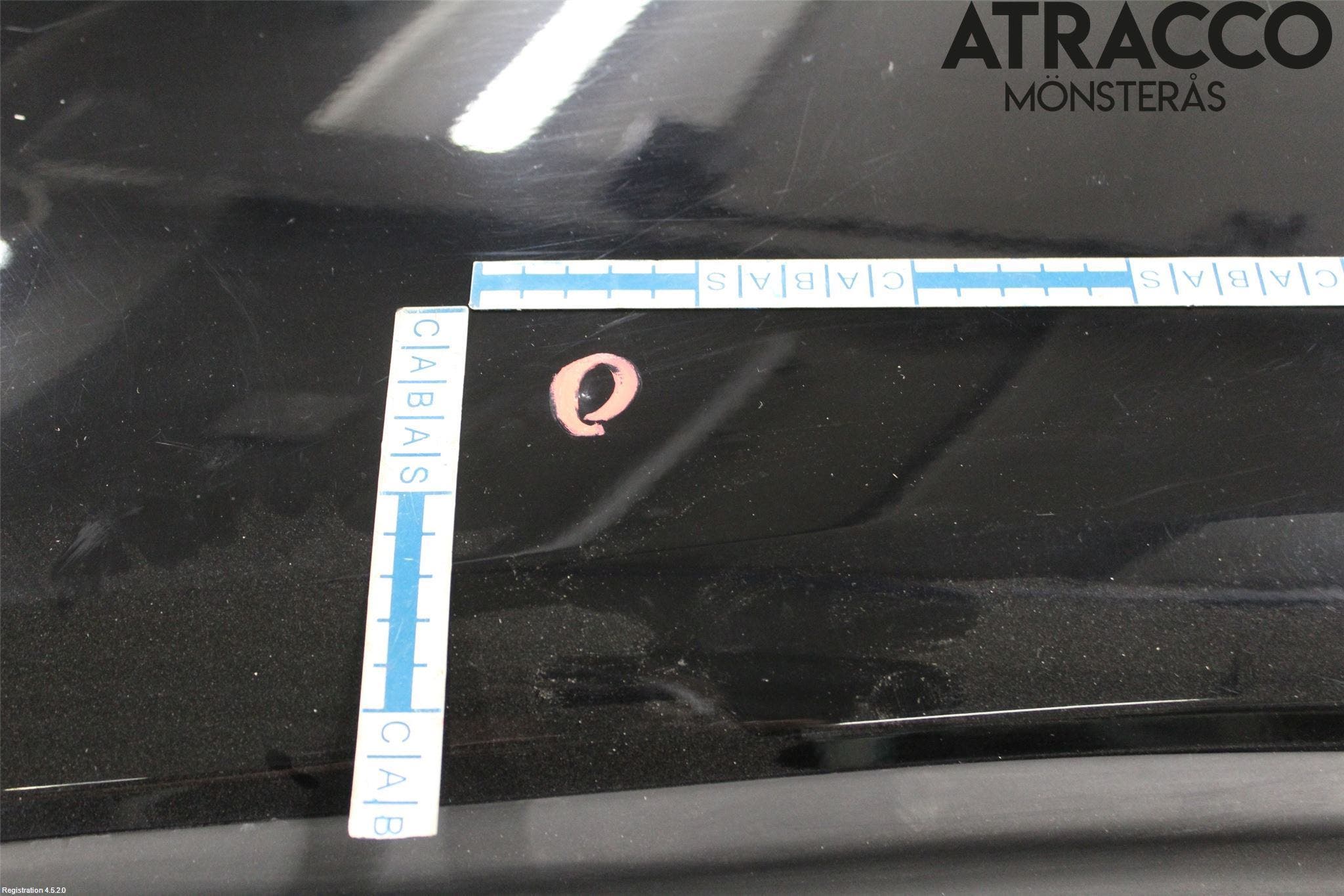 Citroen BERLINGO 08-18 Dörr Fram Höger
