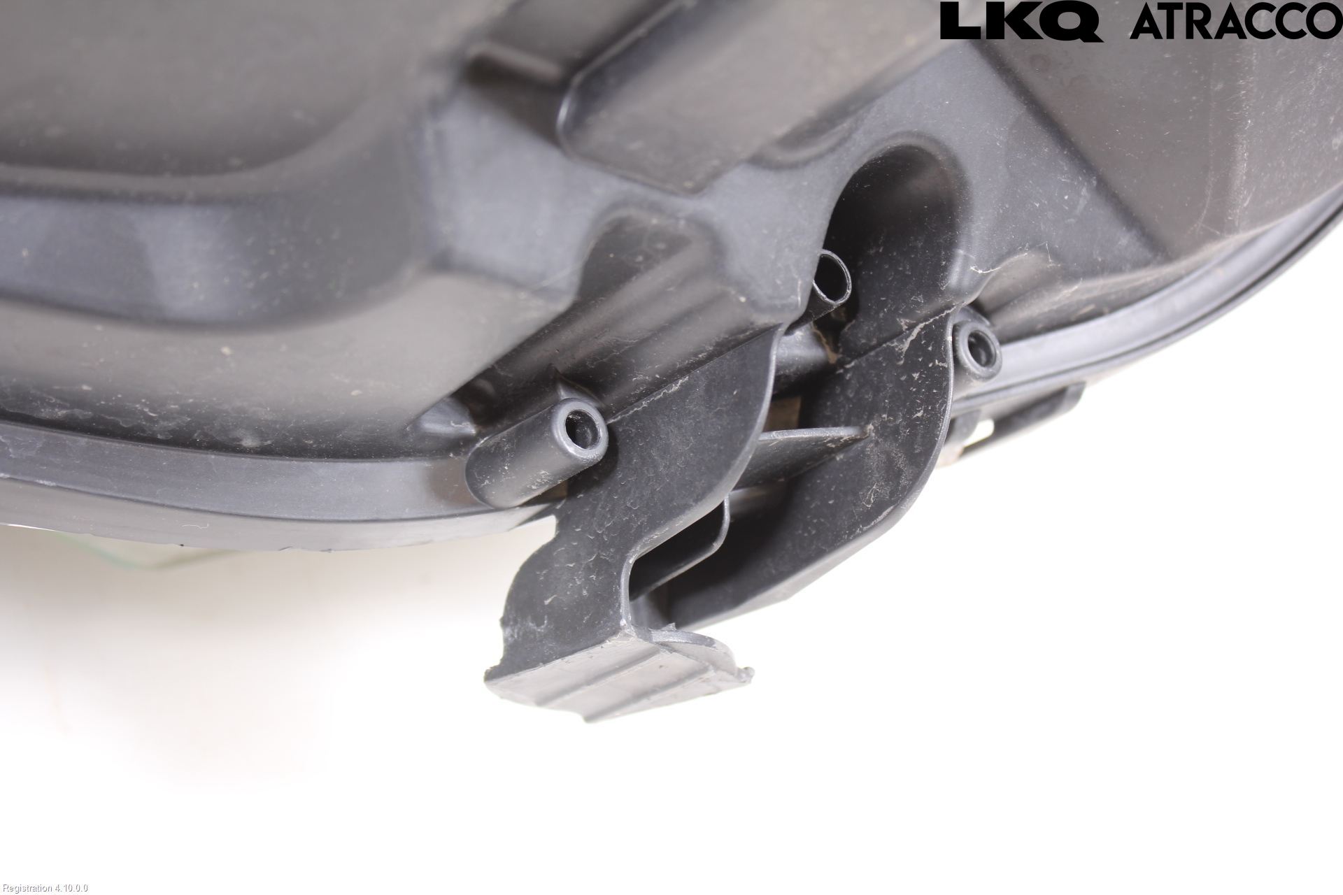 Citroen JUMPER/E-JUMPER 14- Strålkastare Höger