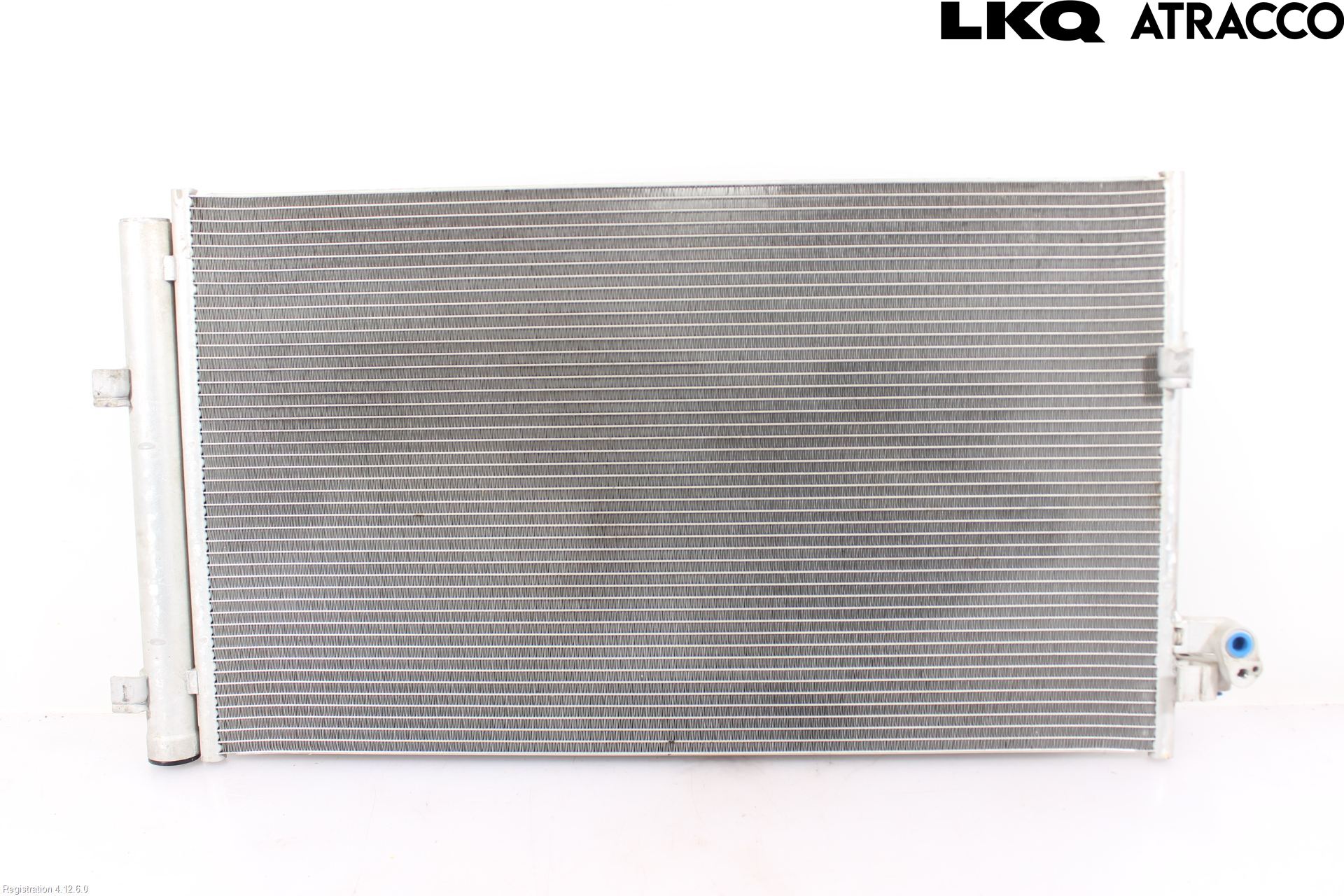 BMW 5 G30/G31/F90 17-23 Ac Kondensor-Kylare