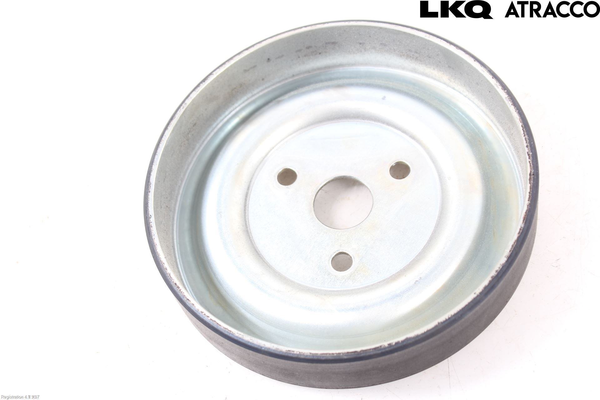 Opel GRANDLAND X 18- Remskiva