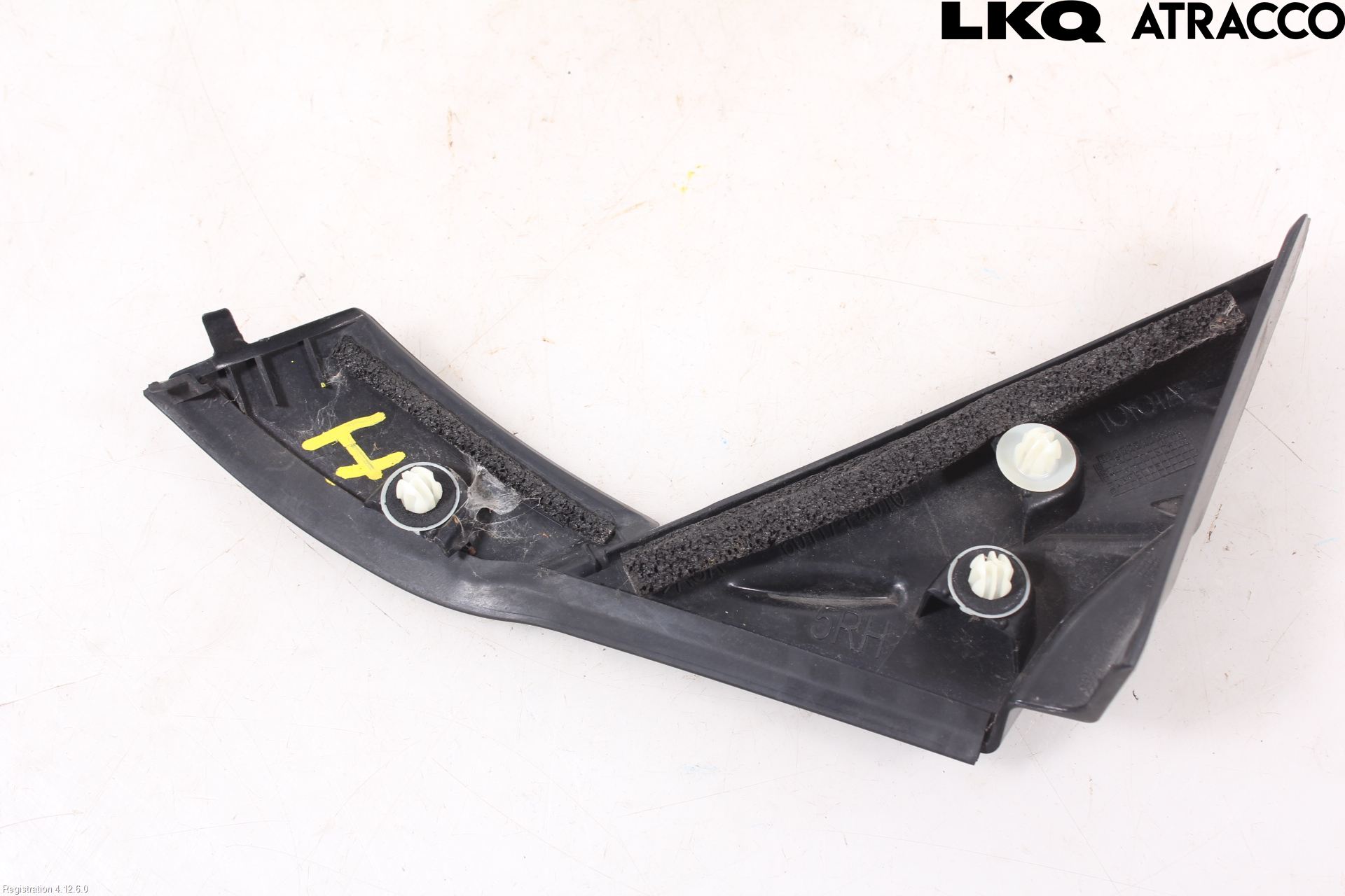 Toyota C-HR 16-23 List Hö