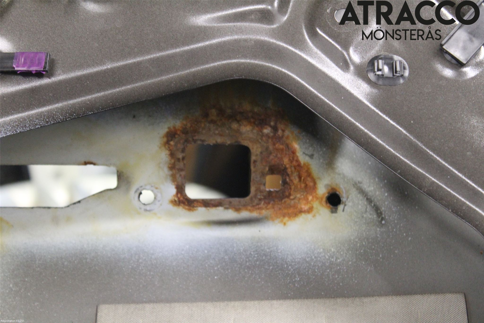 Lexus RX AL10 09-15 Baklucka Kombi