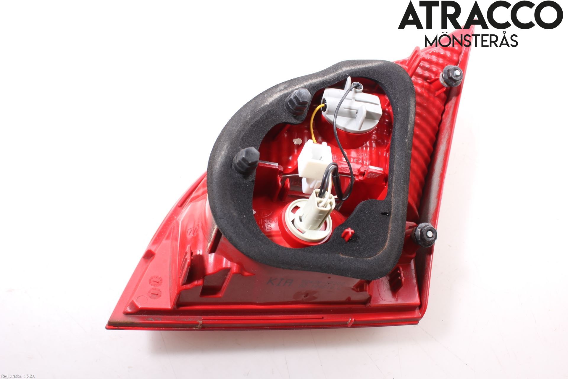 Kia VENGA 10-19 Bakljus Lucka Vä