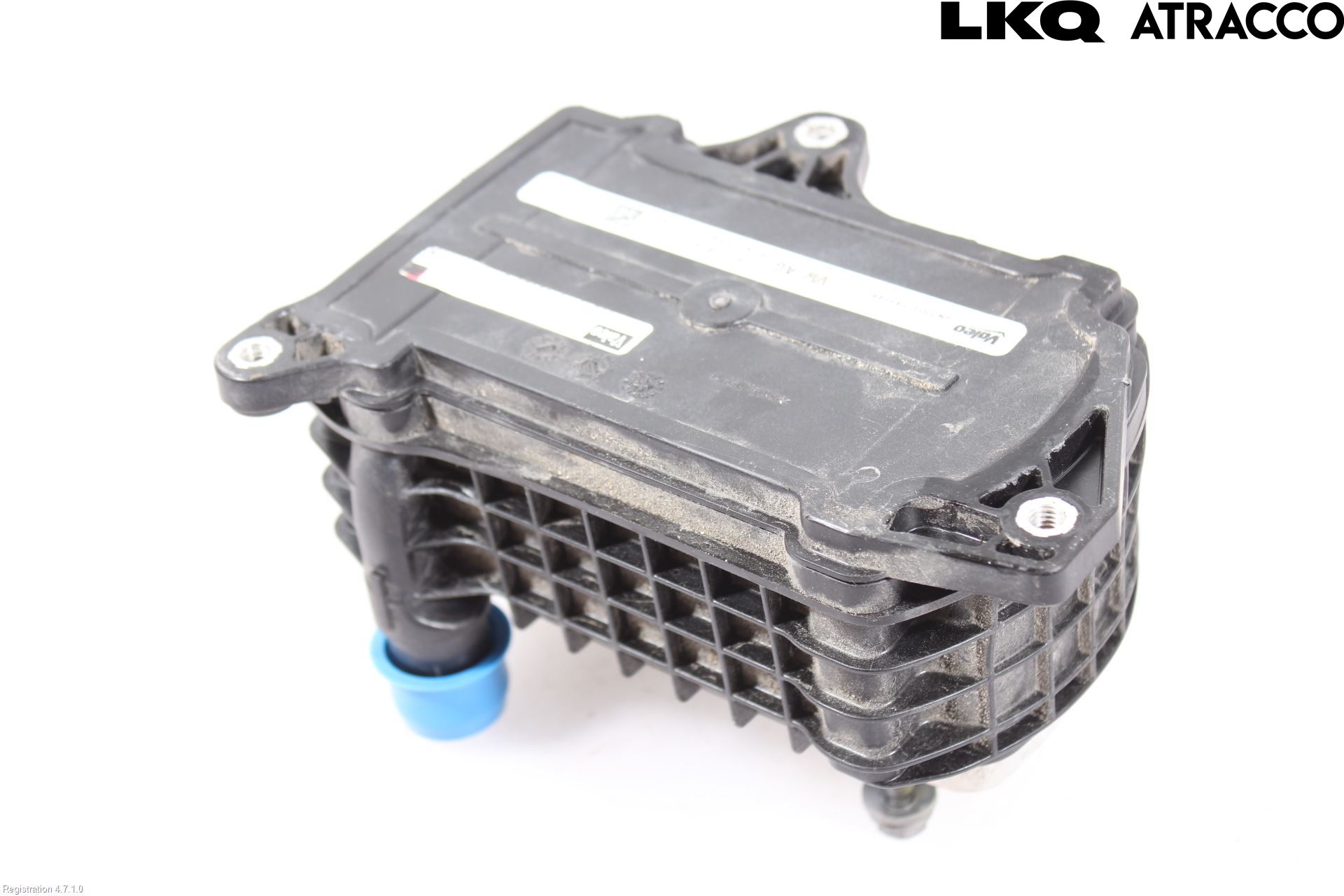 Volkswagen VW ID.3 21- Värmekammare-Växlare