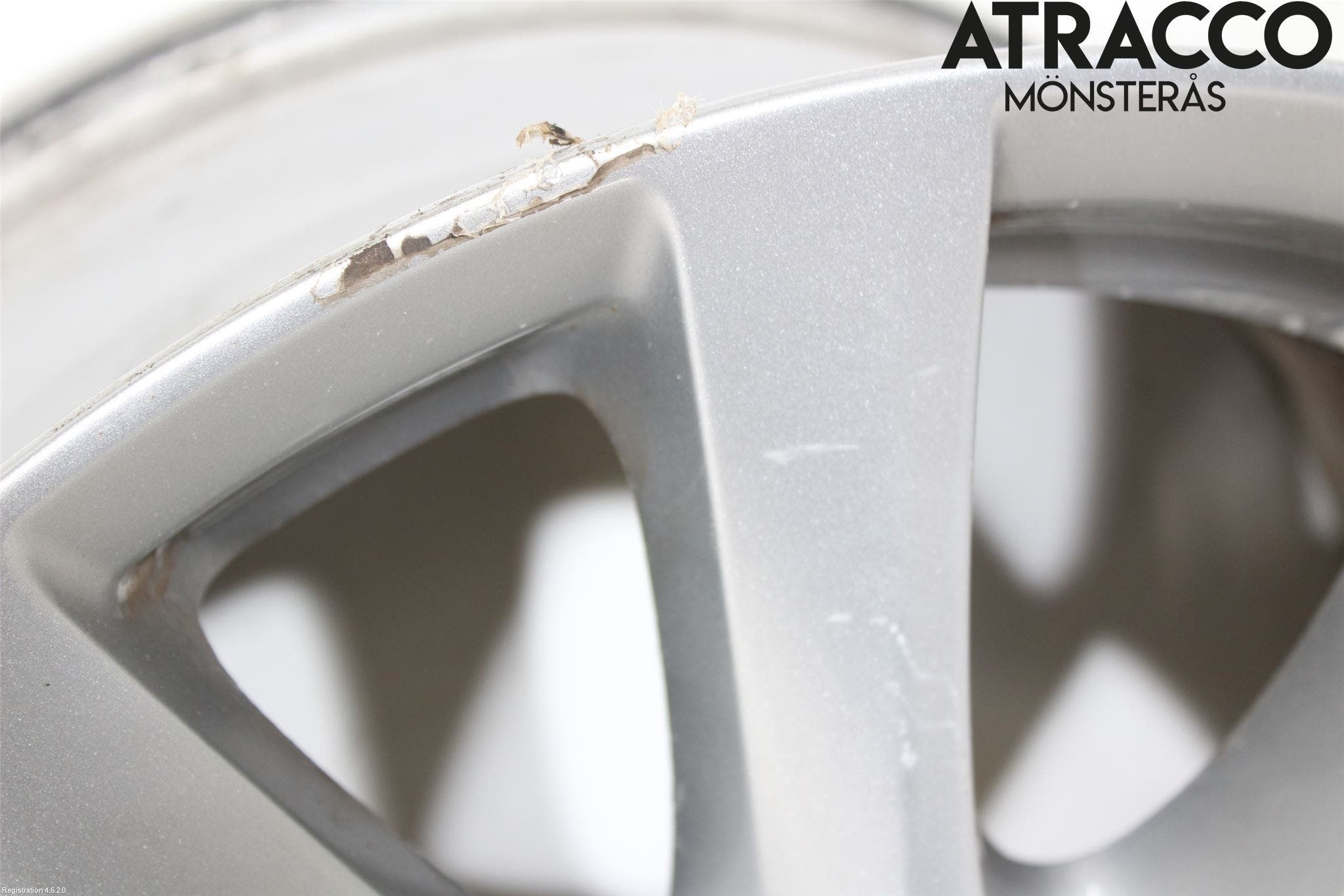 Mazda 6 13- Fälg Aluminium