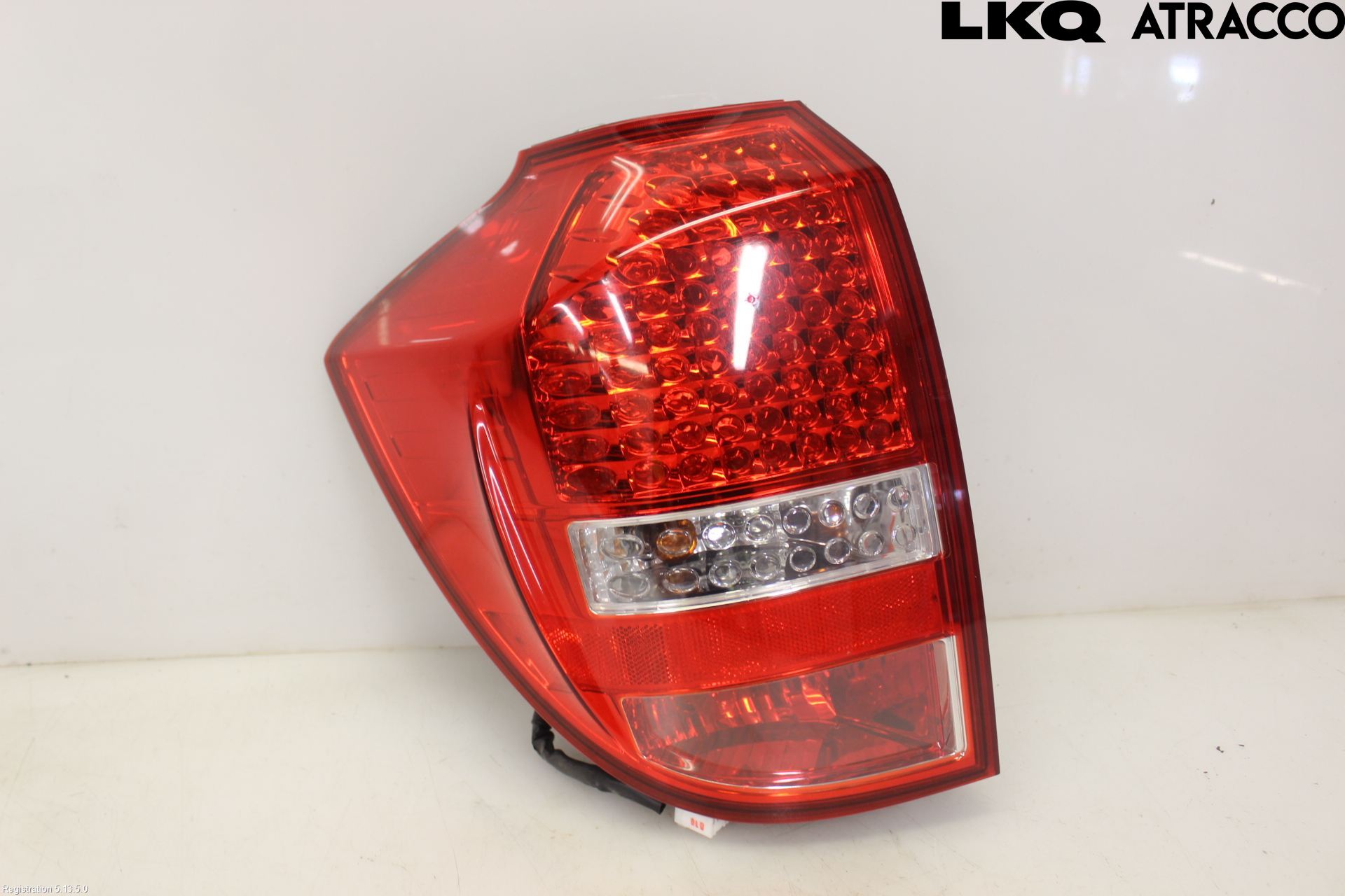 Kia CEED 06-12 Bakljus Vänster