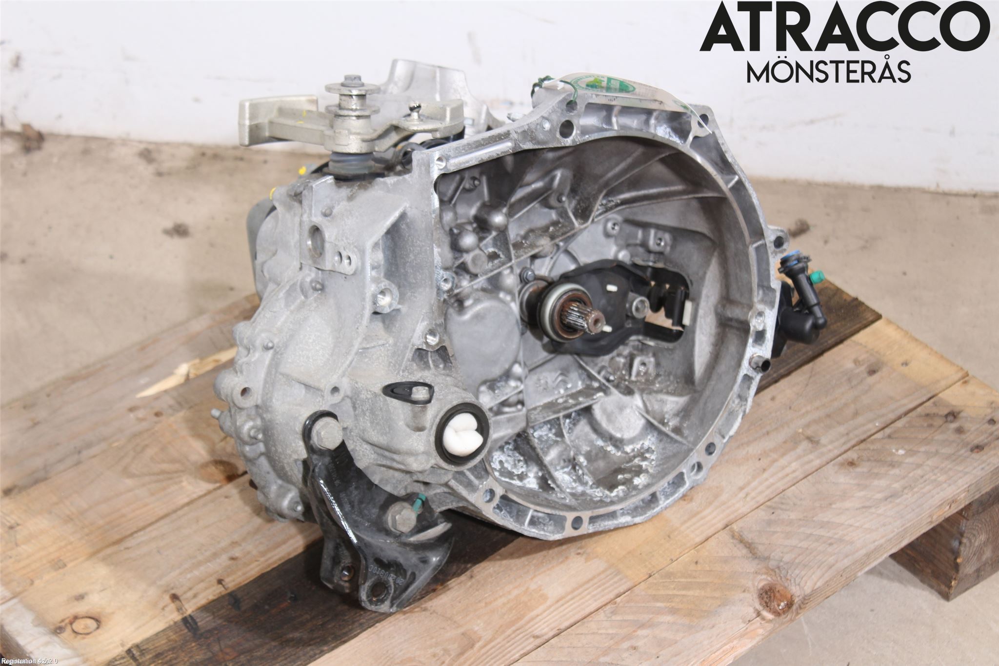 Opel CORSA F, CORSA-E 20- Växellåda Man 5 Vxl